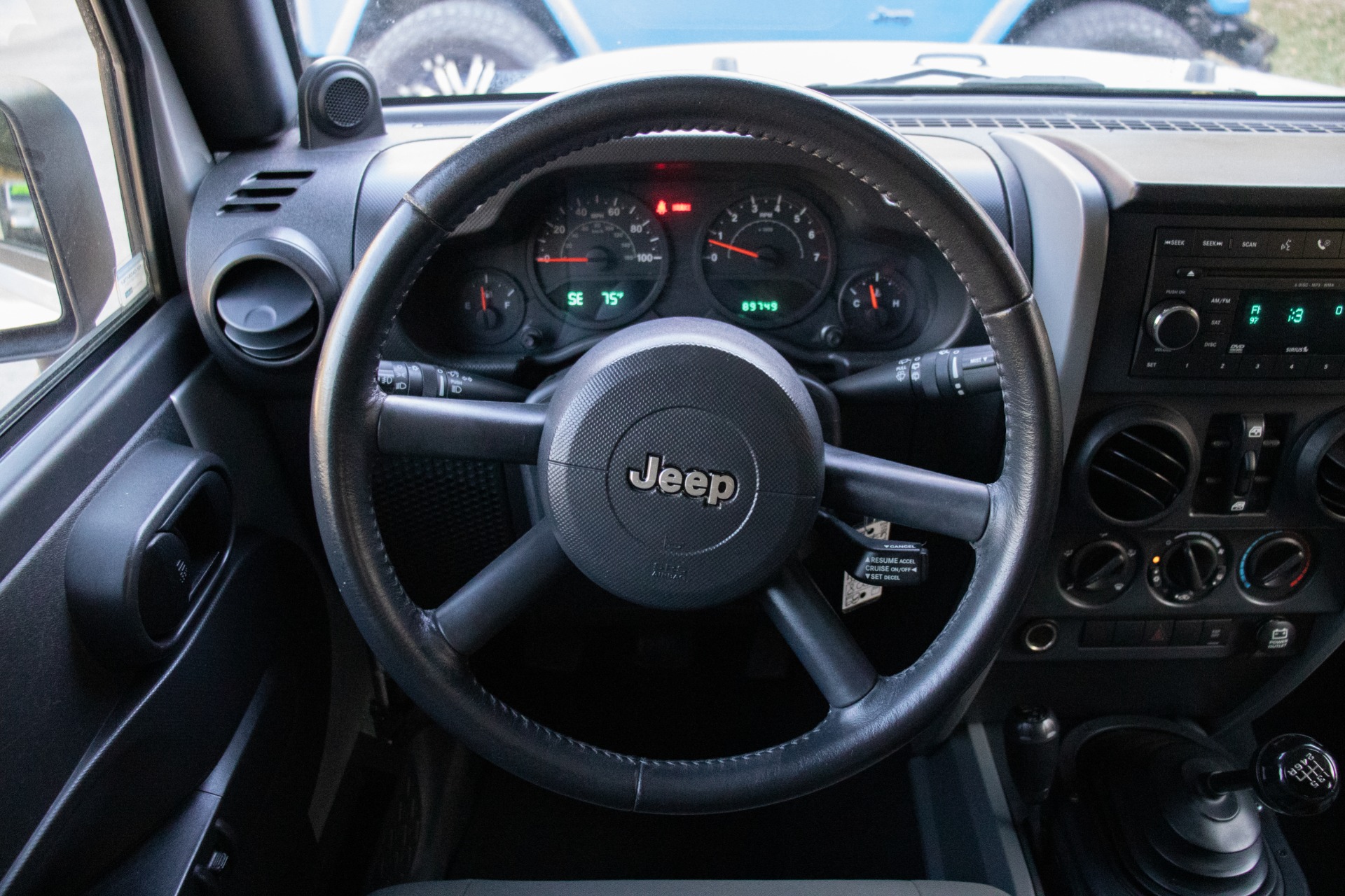 Used-2008-Jeep-Wrangler-Unlimited-X For Sale | Select Jeeps Inc. Used-2008-Jeep-Wrangler-Unlimited-X