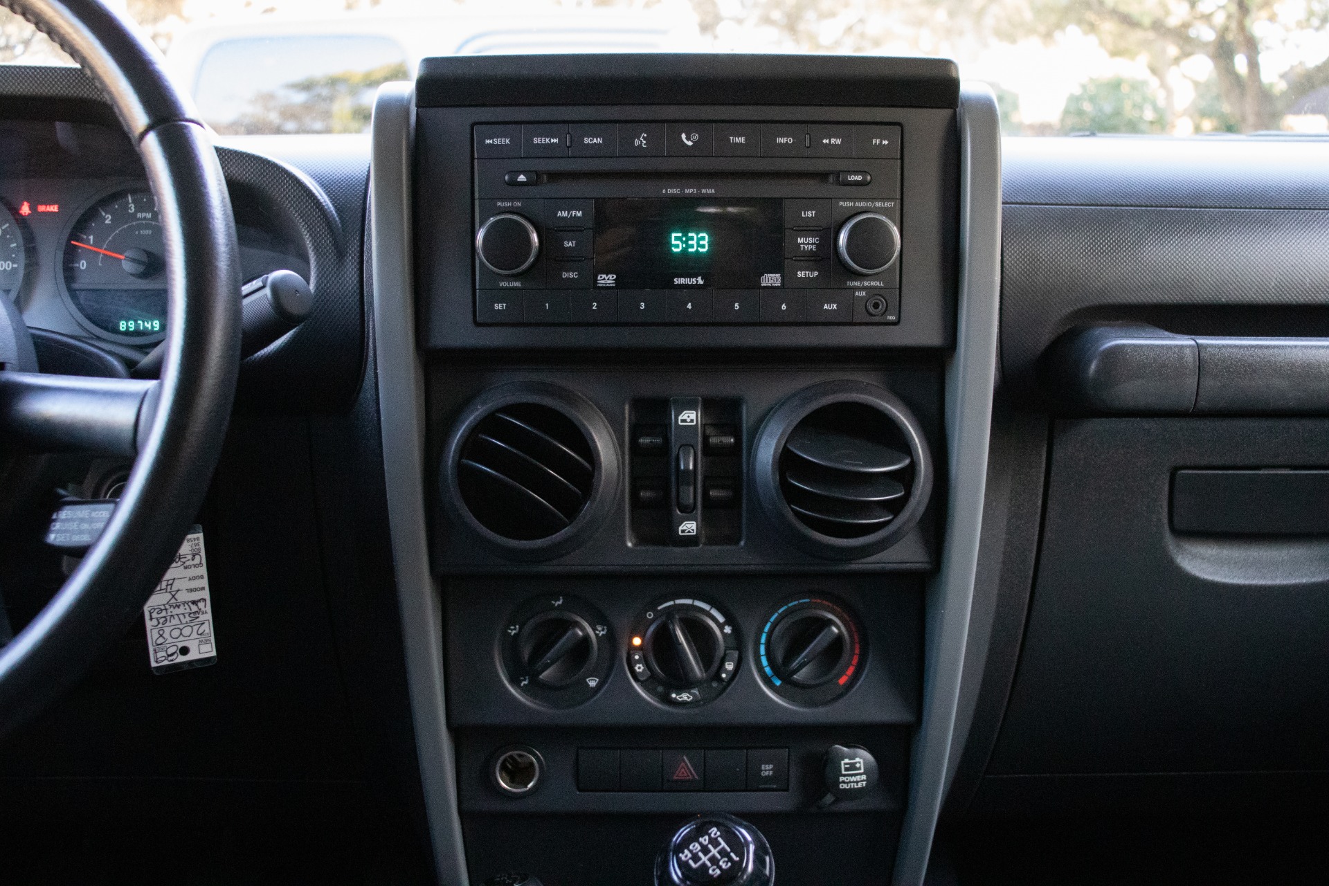 Used-2008-Jeep-Wrangler-Unlimited-X For Sale | Select Jeeps Inc. Used-2008-Jeep-Wrangler-Unlimited-X