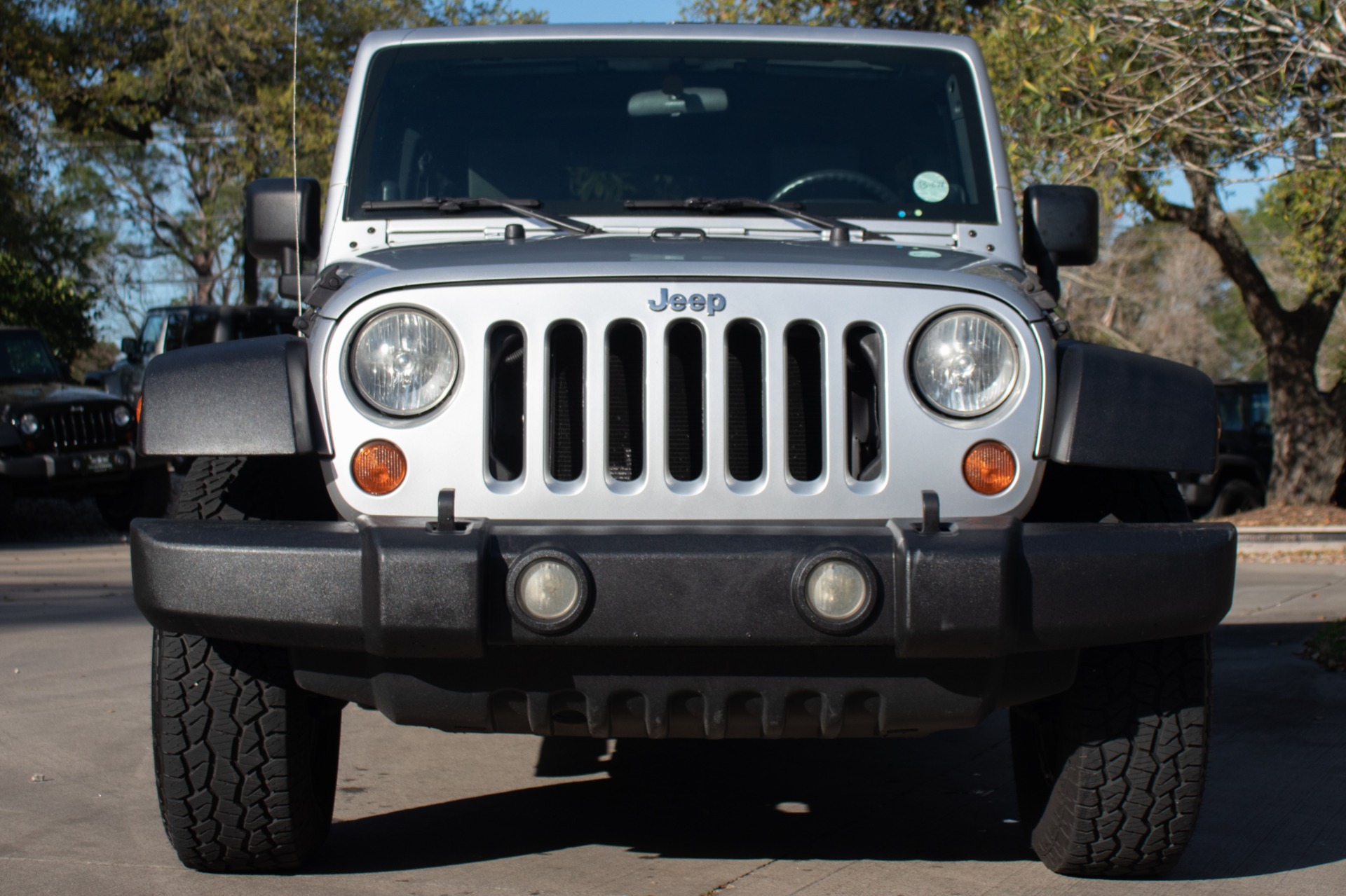 Used-2008-Jeep-Wrangler-Unlimited-X For Sale | Select Jeeps Inc. Used-2008-Jeep-Wrangler-Unlimited-X