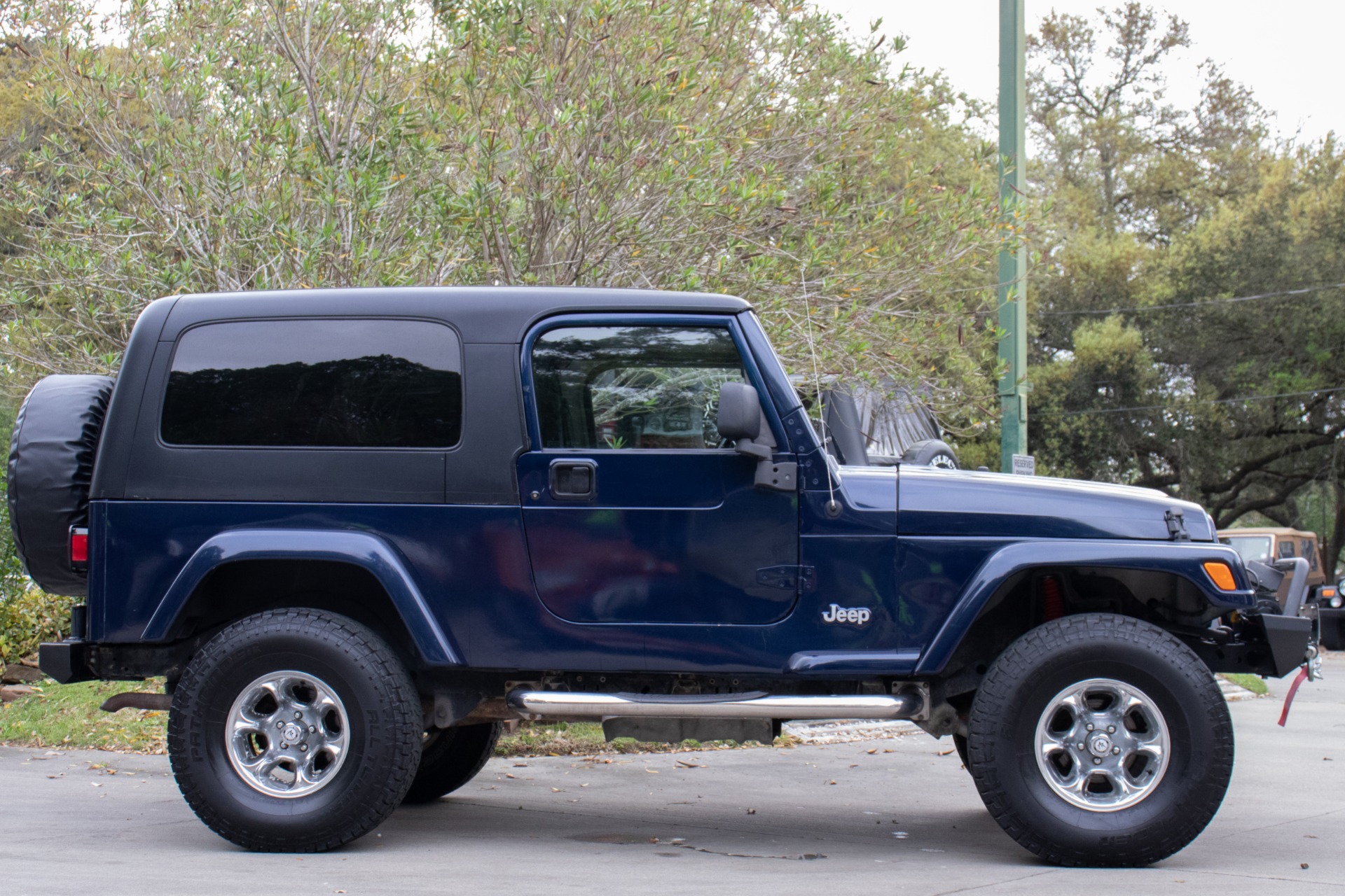 Used 2006 Jeep Wrangler Unlimited For Sale ($21,995) | Select Jeeps Inc.  Stock #706216
