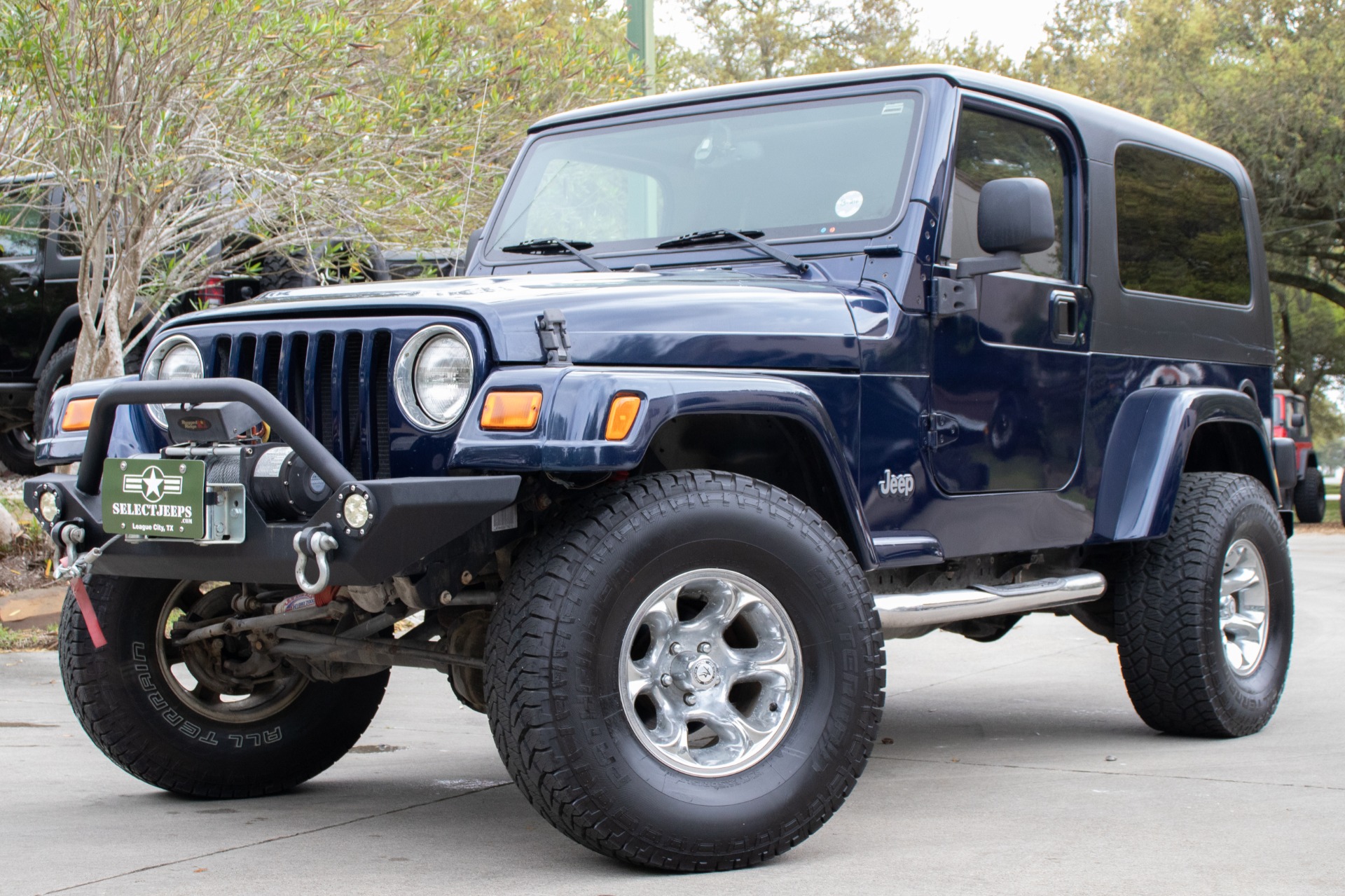 Used 2006 Jeep Wrangler Unlimited For Sale ($21,995) | Select Jeeps Inc.  Stock #706216