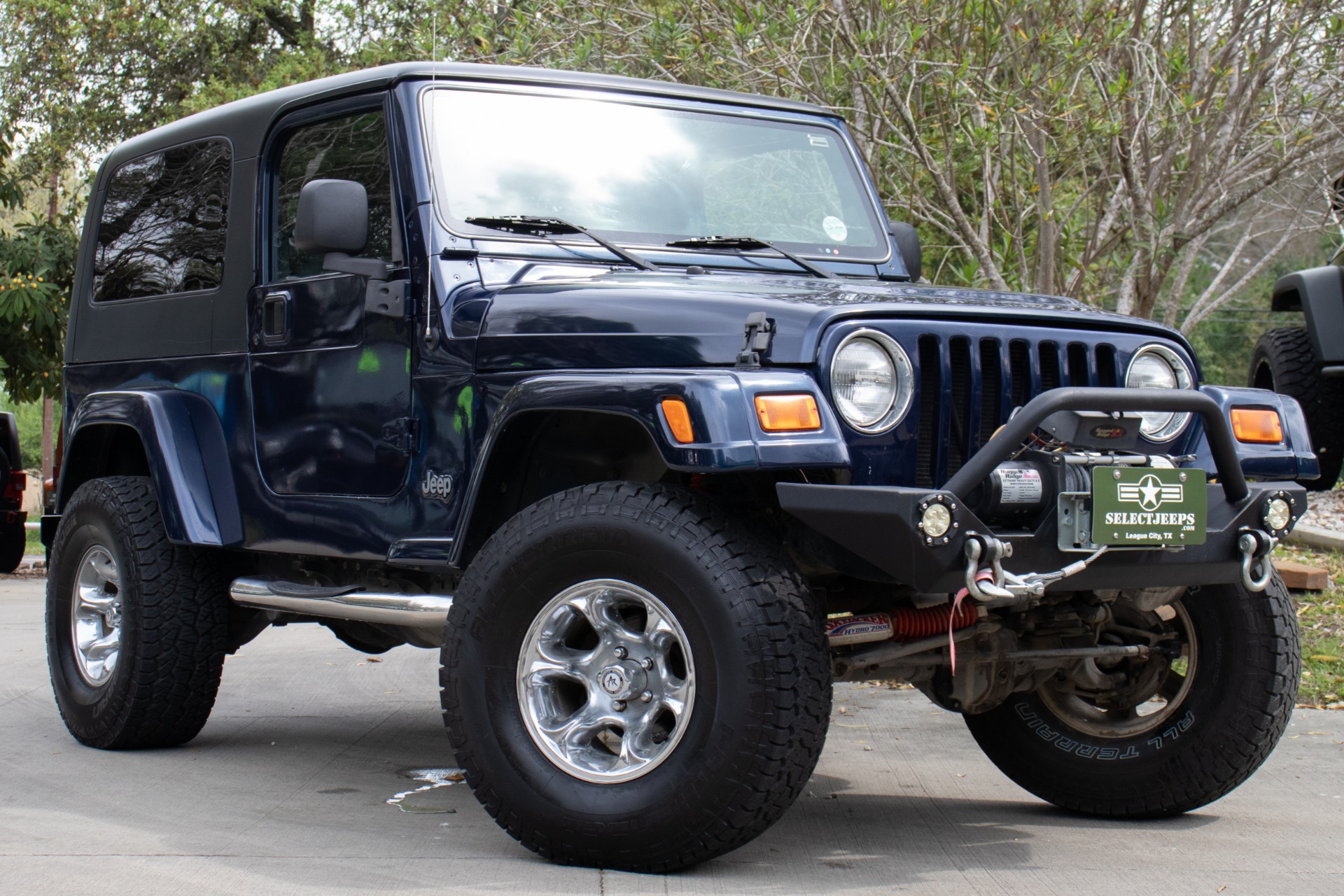 Used 2006 Jeep Wrangler Unlimited For Sale ($21,995) | Select Jeeps Inc.  Stock #706216