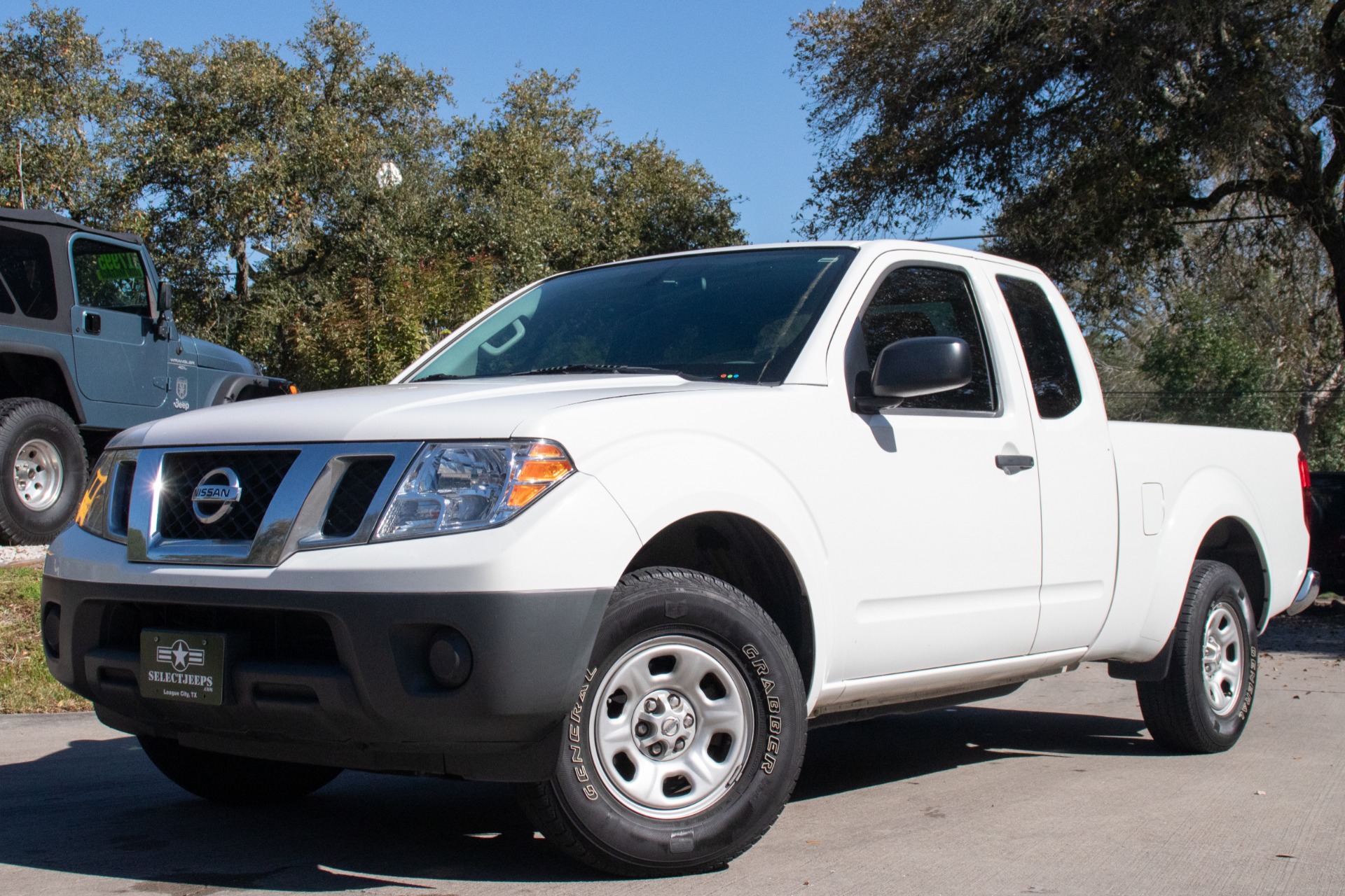 Used 2016 Nissan Frontier S For Sale (11,995) Select Jeeps Inc