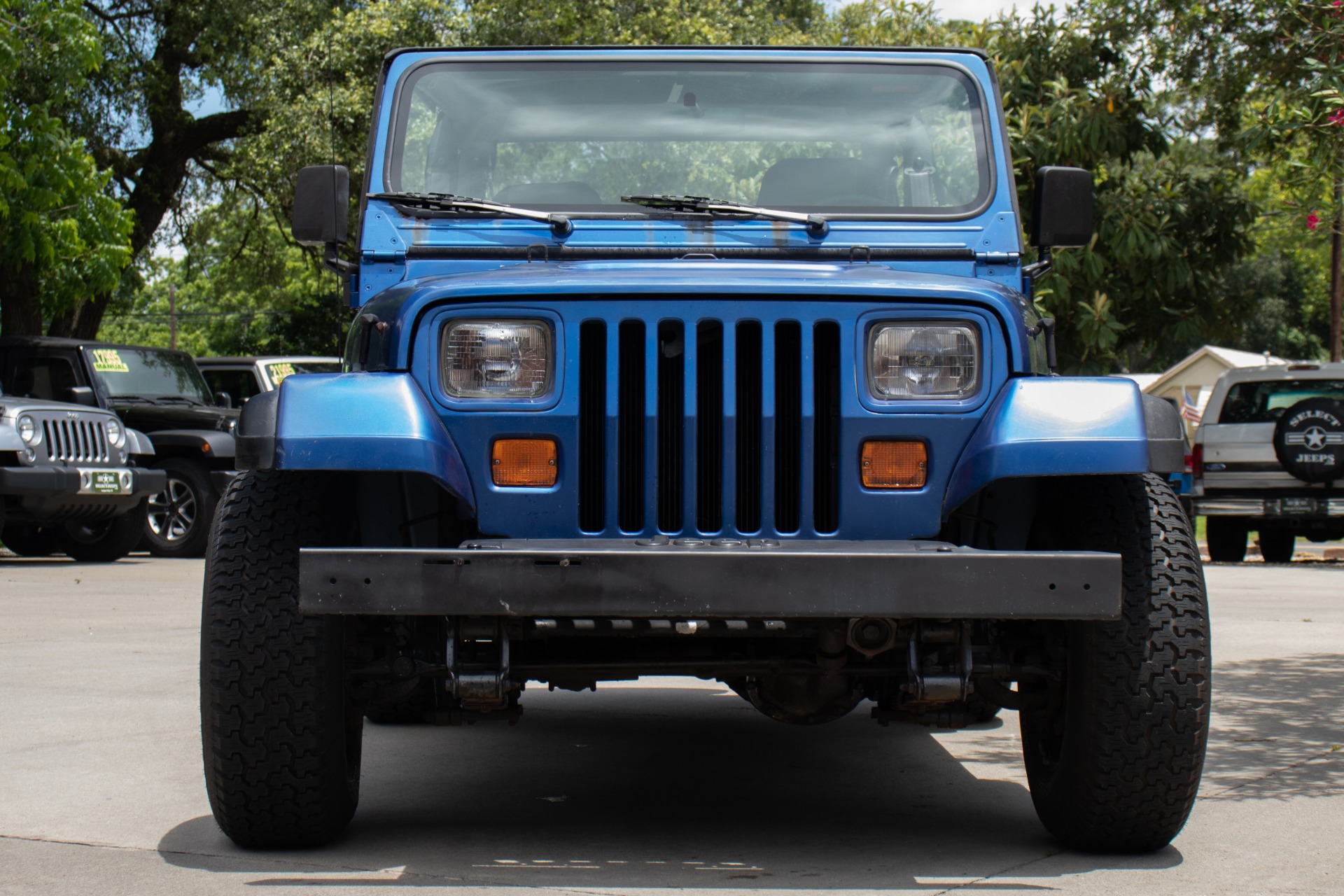 Used-1994-Jeep-Wrangler-S