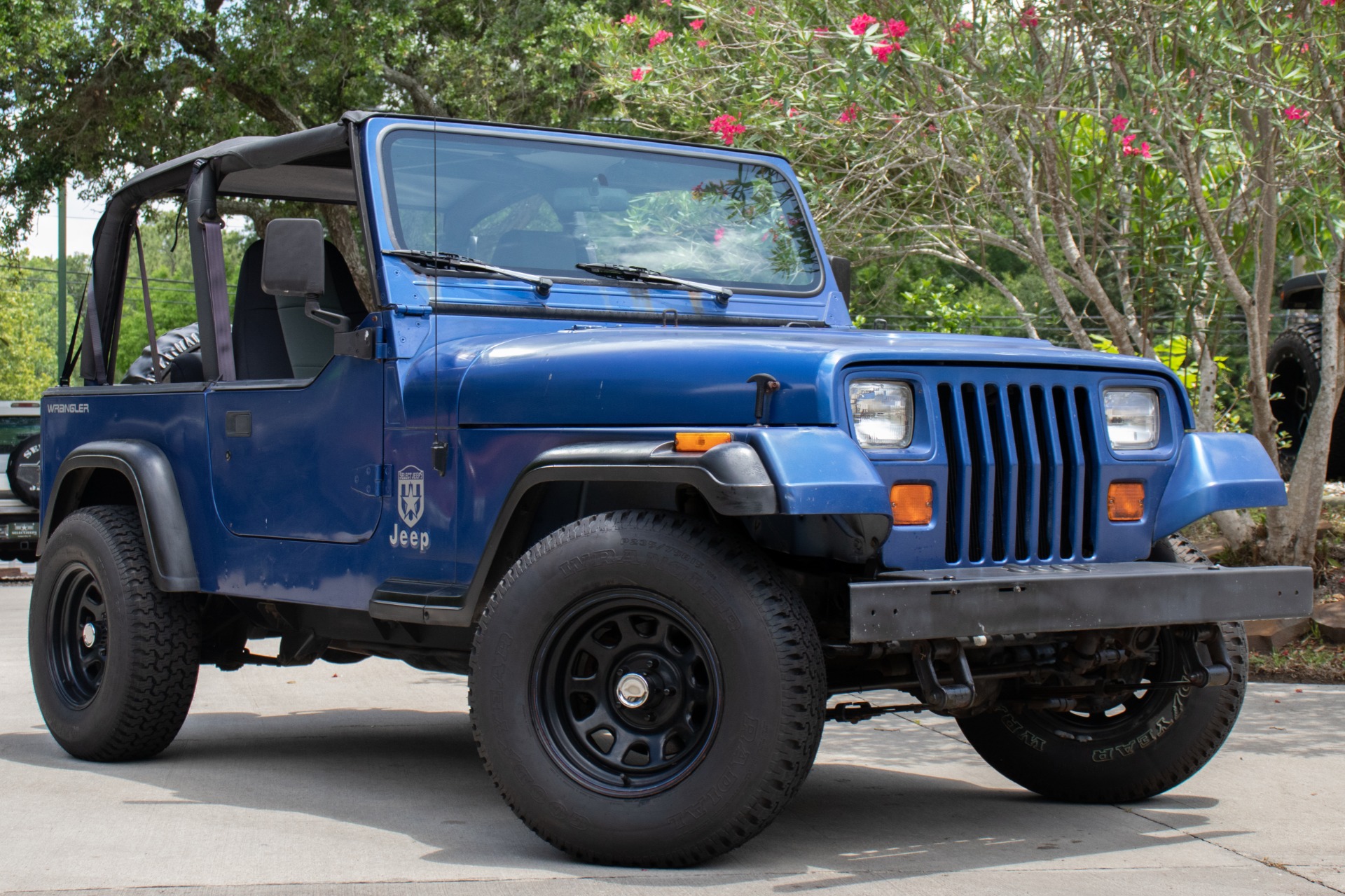 Used-1994-Jeep-Wrangler-S