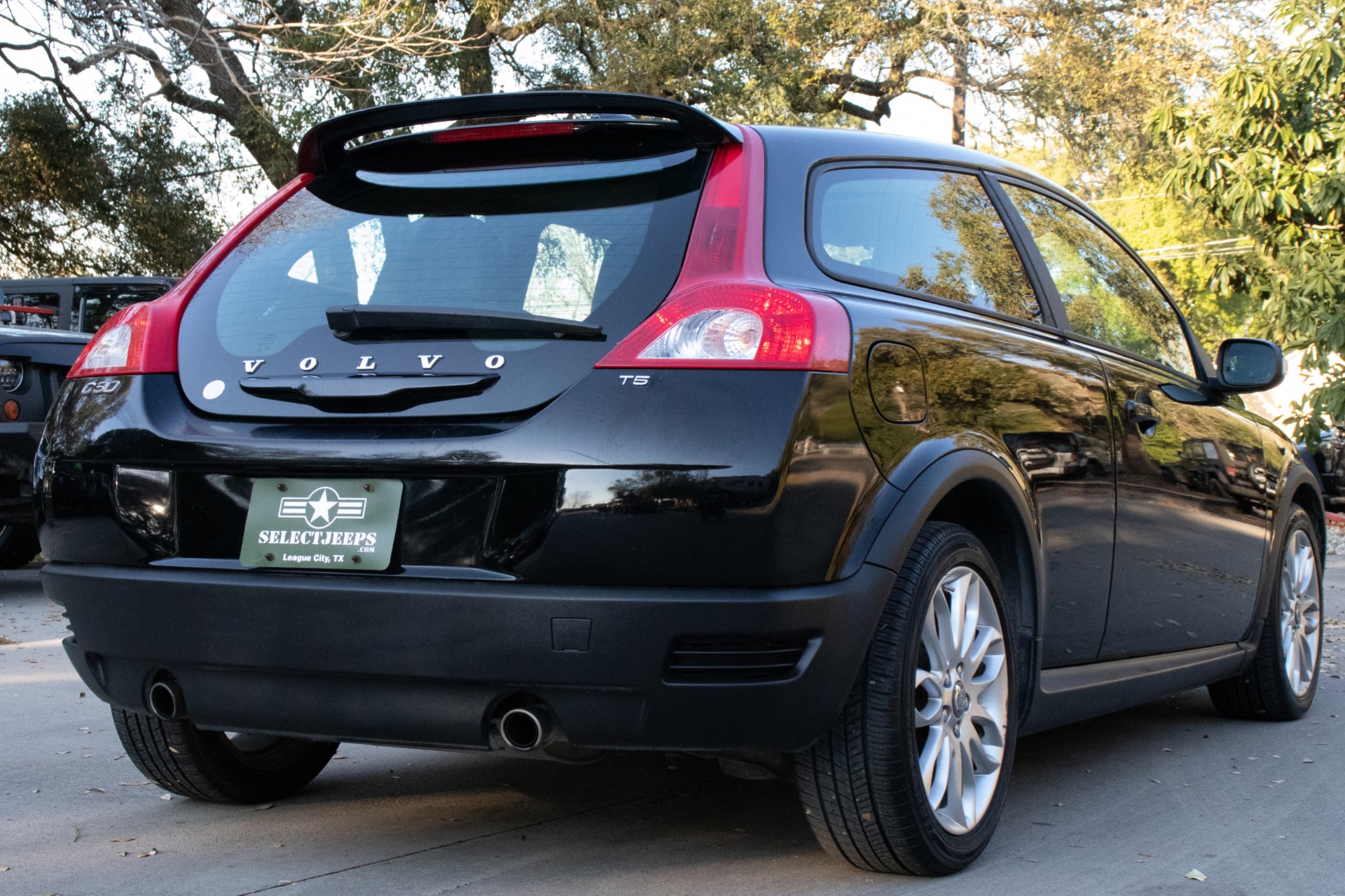 Used 2009 Volvo C30 T5 For Sale (5,995) Select Jeeps