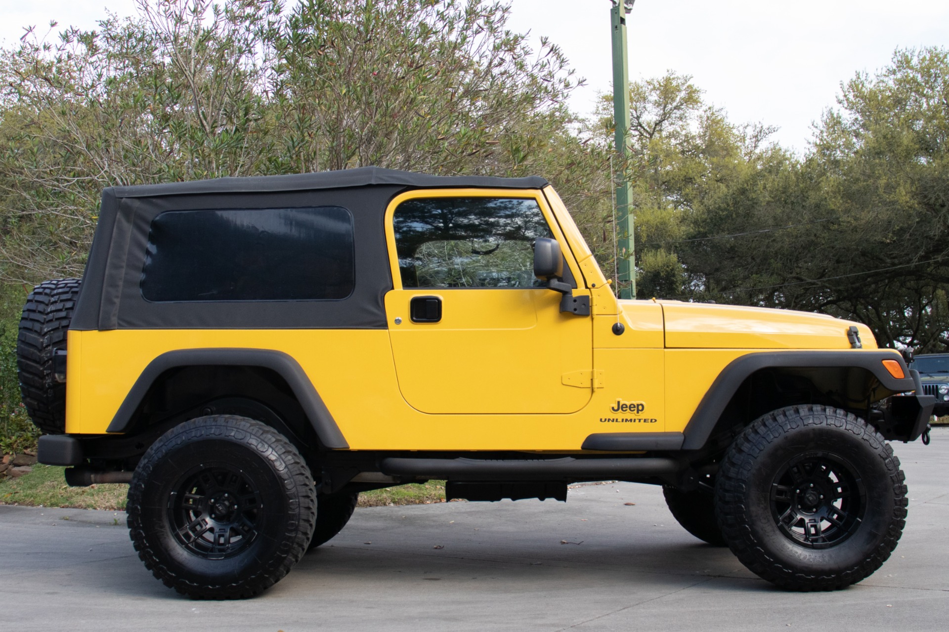 Used-2006-Jeep-Wrangler-Unlimited For Sale | Select Jeeps Inc. Used-2006-Jeep-Wrangler-Unlimited