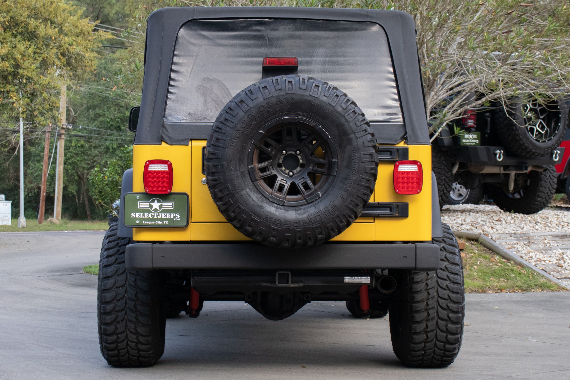 Used-2006-Jeep-Wrangler-Unlimited For Sale | Select Jeeps Inc. Used-2006-Jeep-Wrangler-Unlimited