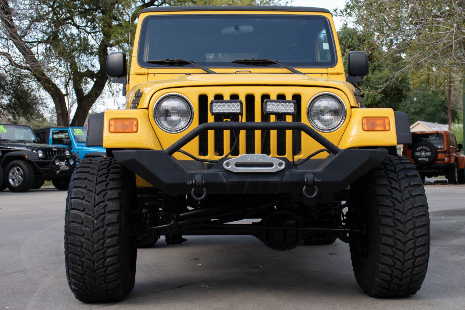 Used-2006-Jeep-Wrangler-Unlimited For Sale | Select Jeeps Inc. Used-2006-Jeep-Wrangler-Unlimited