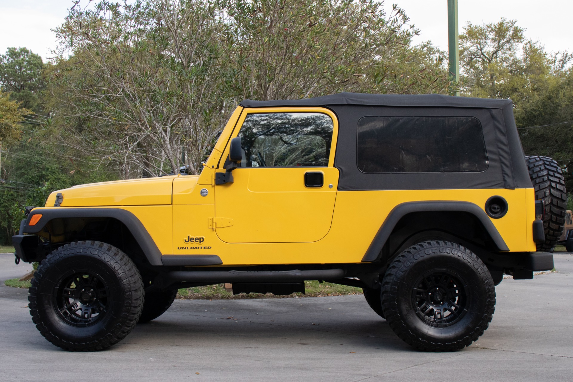 Used-2006-Jeep-Wrangler-Unlimited For Sale | Select Jeeps Inc. Used-2006-Jeep-Wrangler-Unlimited
