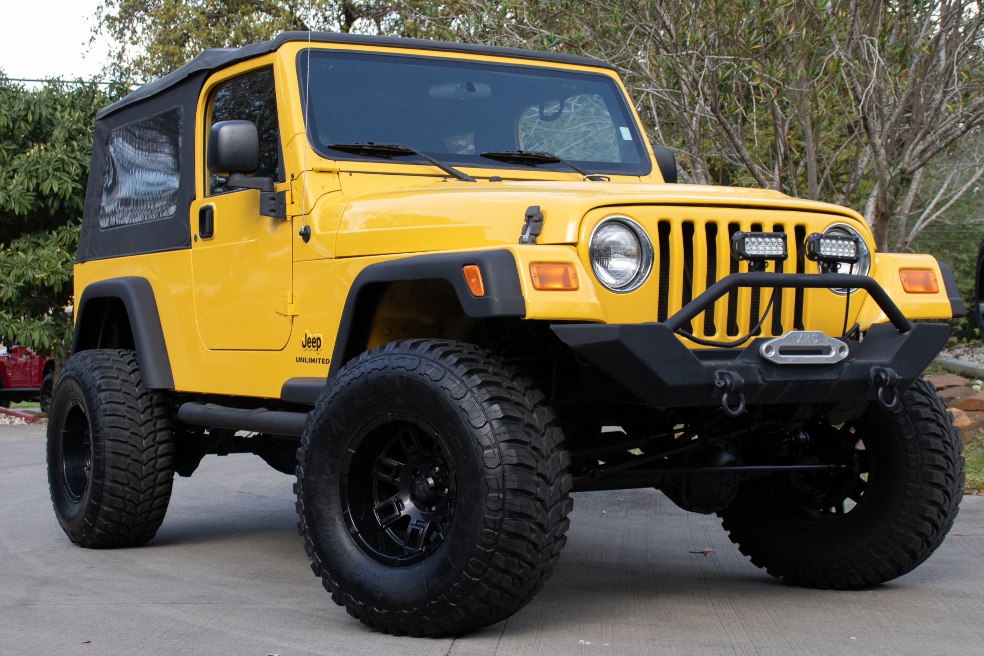 Used-2006-Jeep-Wrangler-Unlimited For Sale | Select Jeeps Inc. Used-2006-Jeep-Wrangler-Unlimited