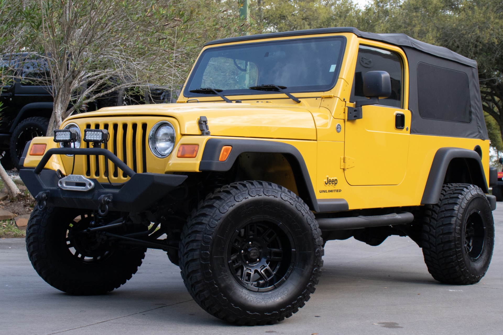 Used 2006 Jeep Wrangler Unlimited For Sale (26,995