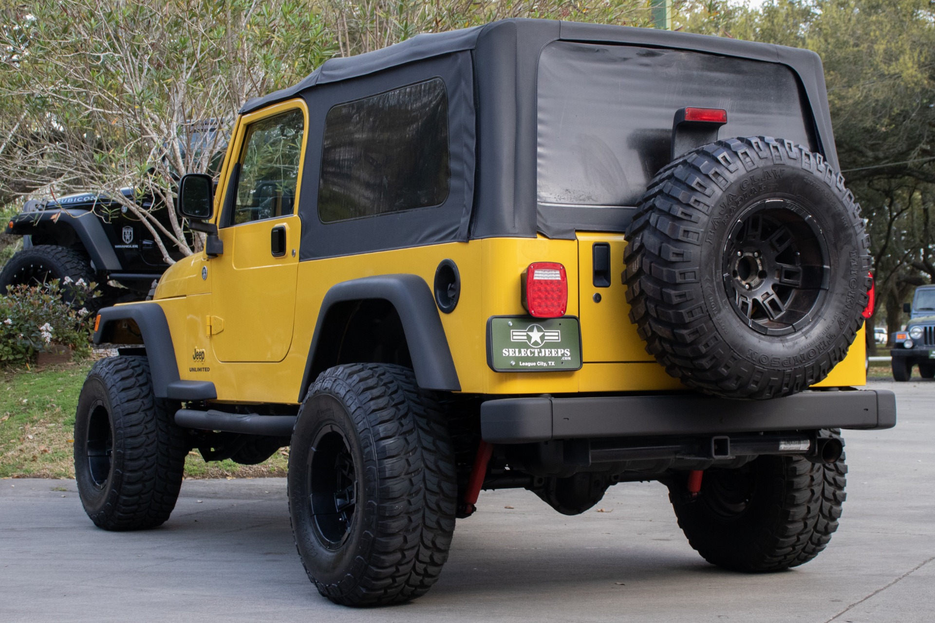 Used-2006-Jeep-Wrangler-Unlimited For Sale | Select Jeeps Inc. Used-2006-Jeep-Wrangler-Unlimited