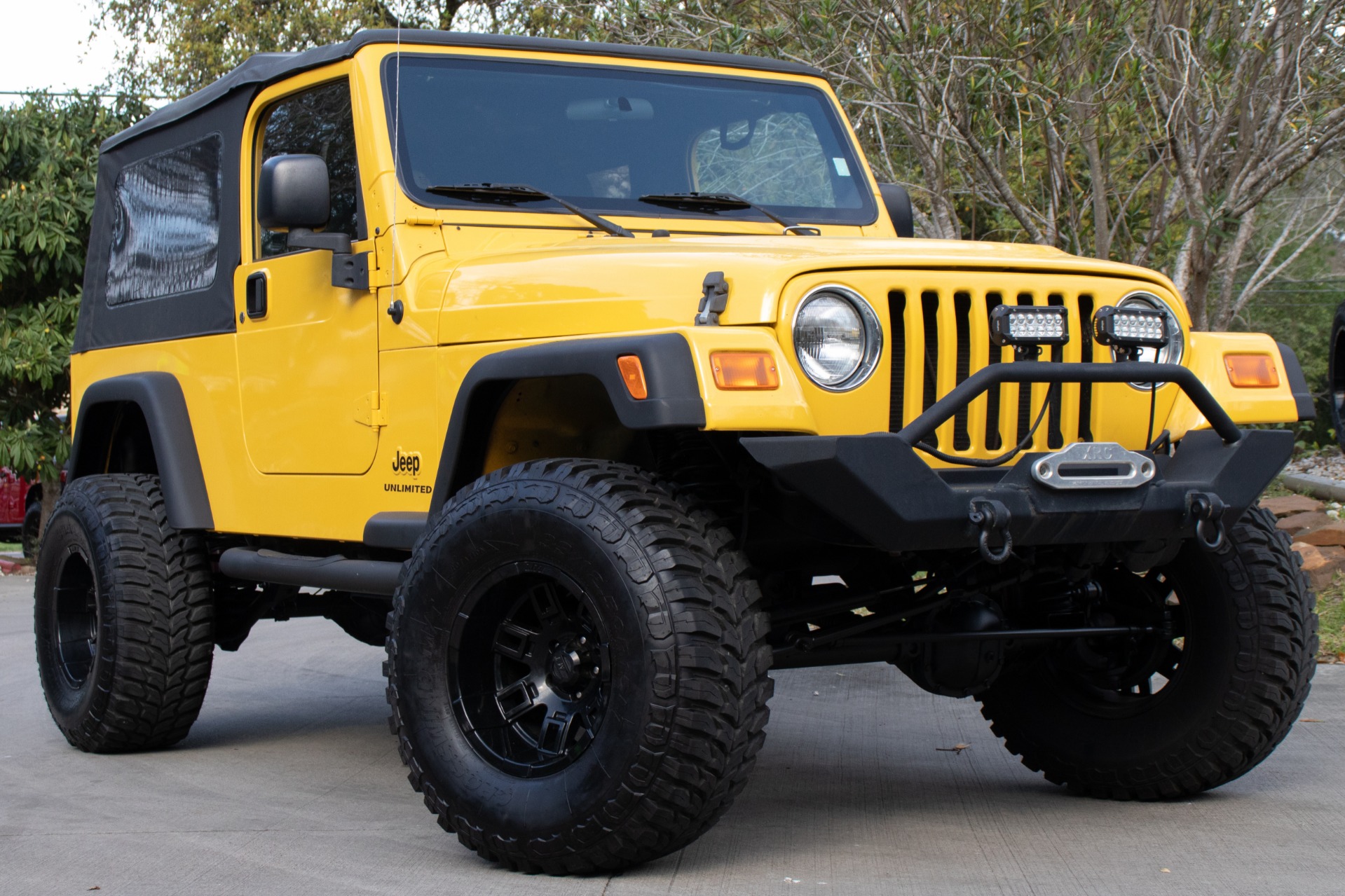 Used 2006 Jeep Wrangler Unlimited For Sale ($26,995) | Select Jeeps Inc.  Stock #748424