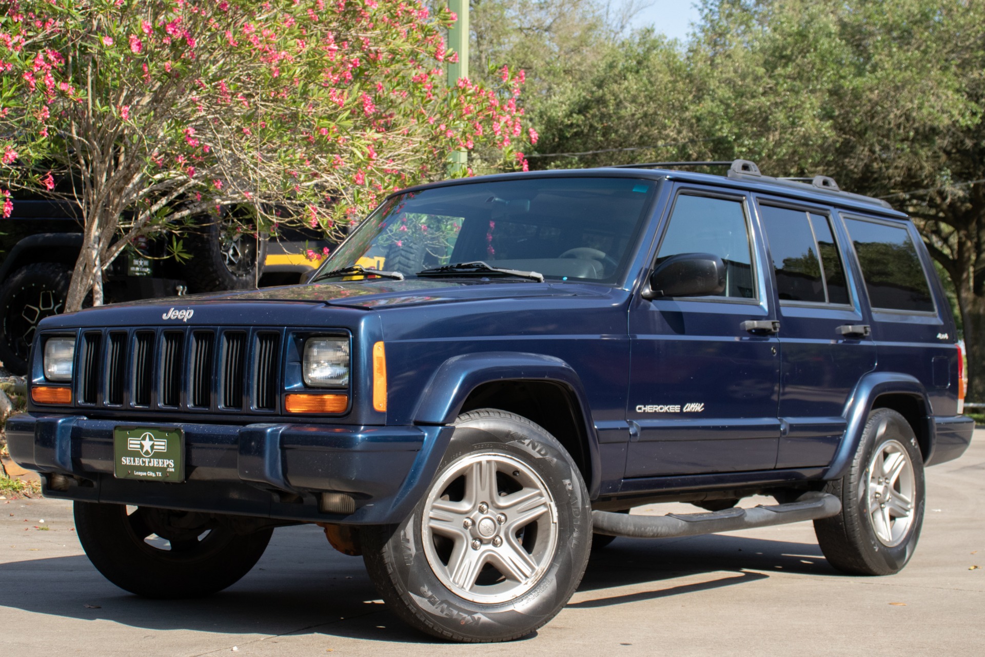Used 2000 Jeep Cherokee Classic For Sale (7,995) Select