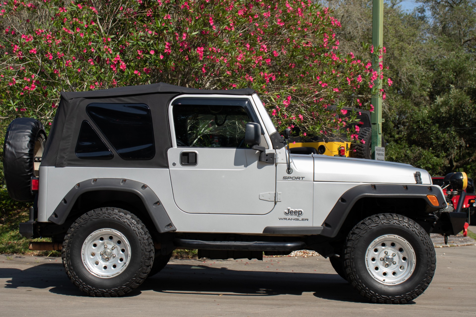 Used 2006 Jeep Wrangler Sport For Sale (14,995) Select Jeeps Inc