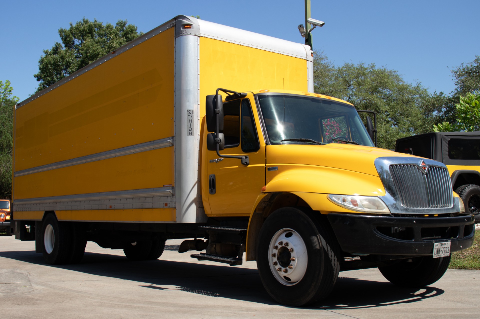 Used-2013-International-4300 For Sale | Select Jeeps Inc. Used-2013-International-4300
