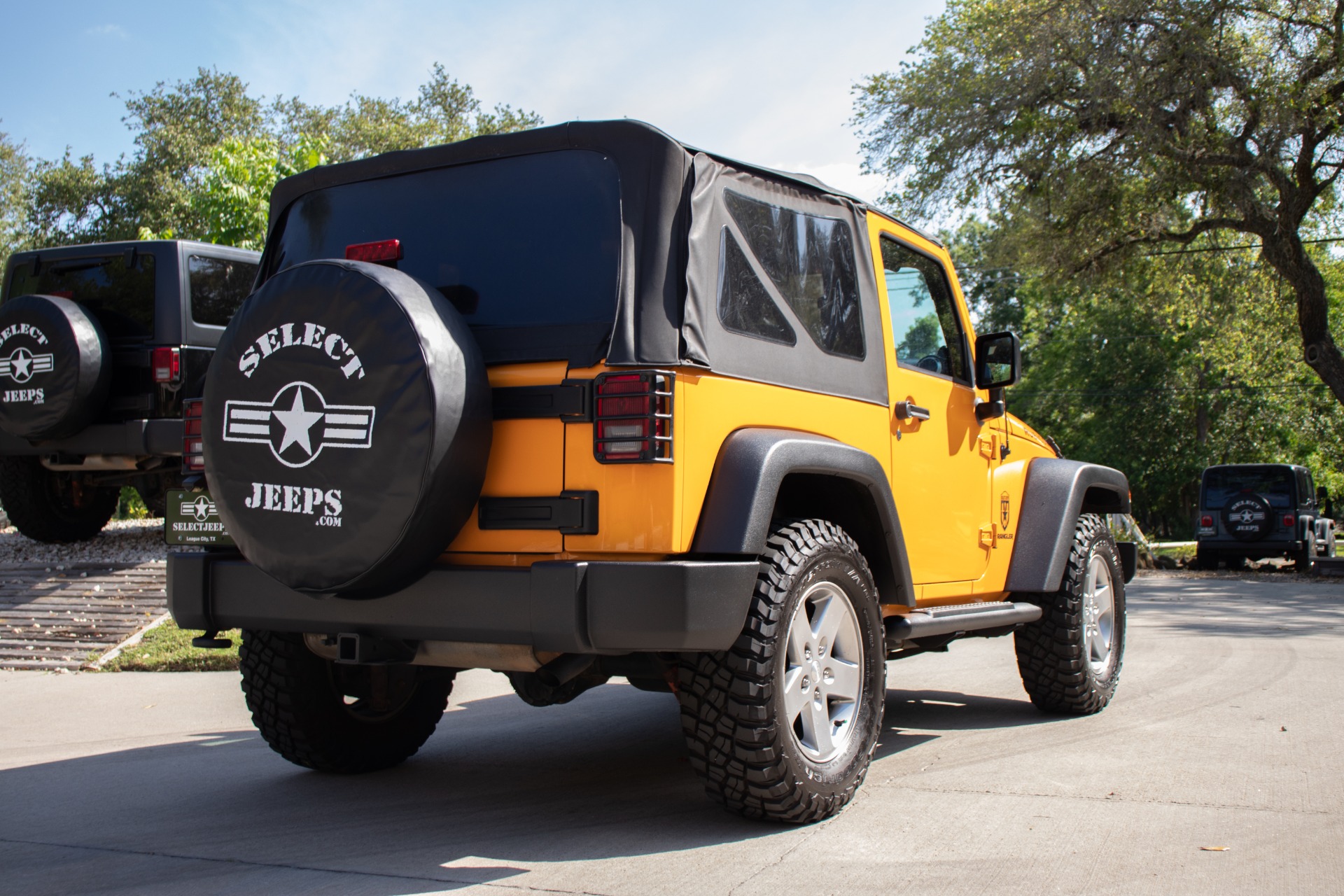 Used 2012 Jeep Wrangler Rubicon For Sale (24,995