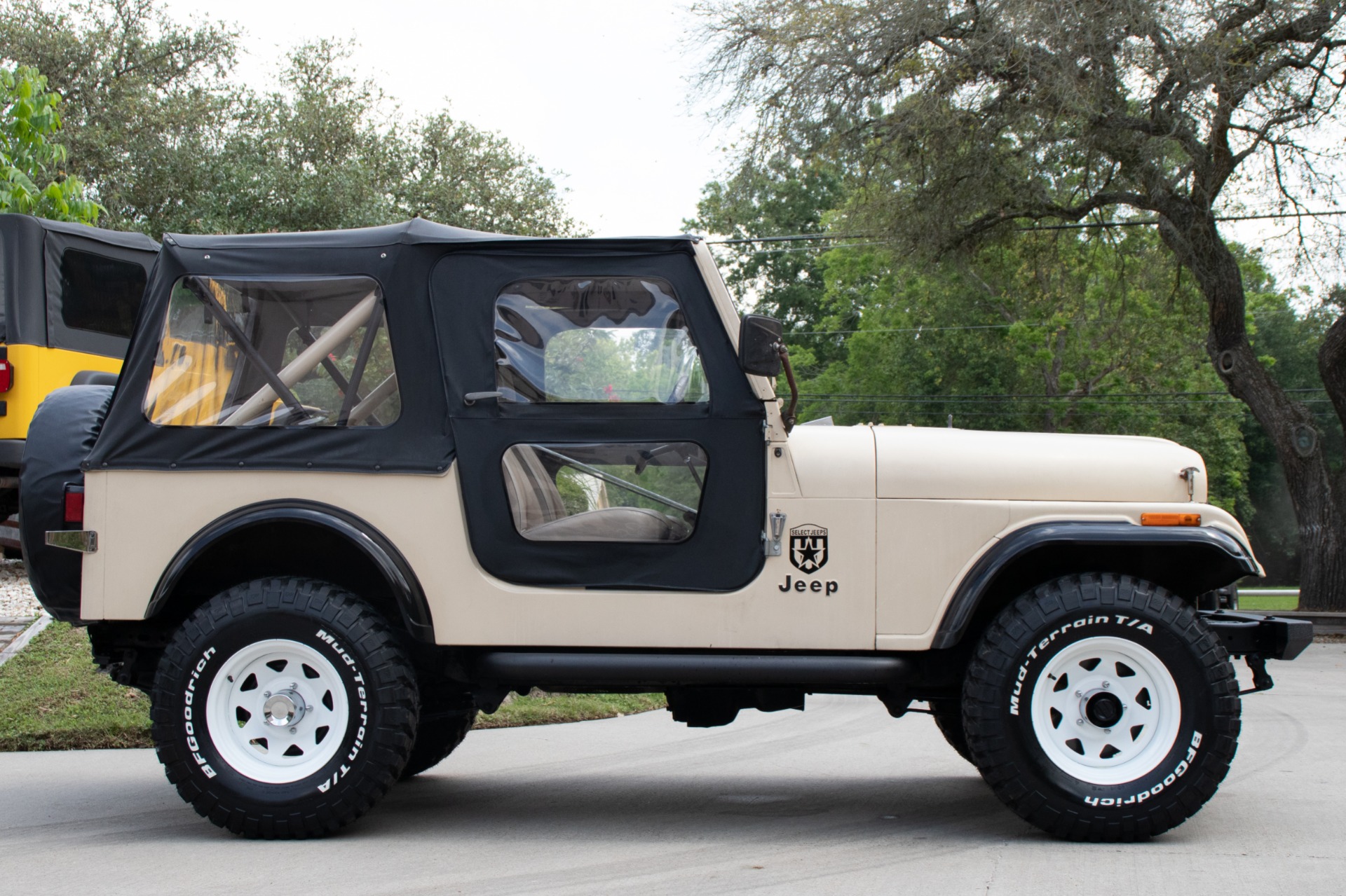 Used-1985-Jeep-CJ-7