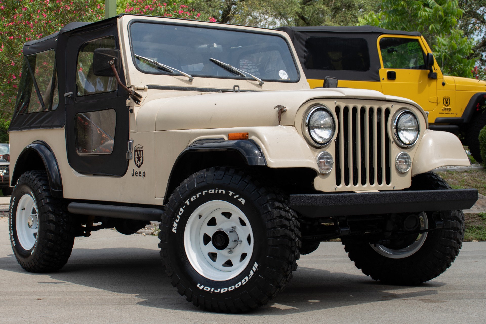 Used-1985-Jeep-CJ-7