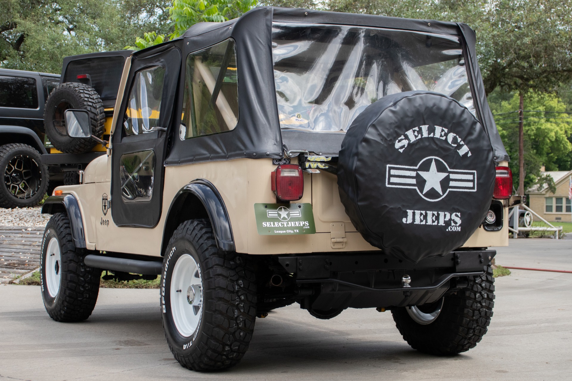 Used-1985-Jeep-CJ-7