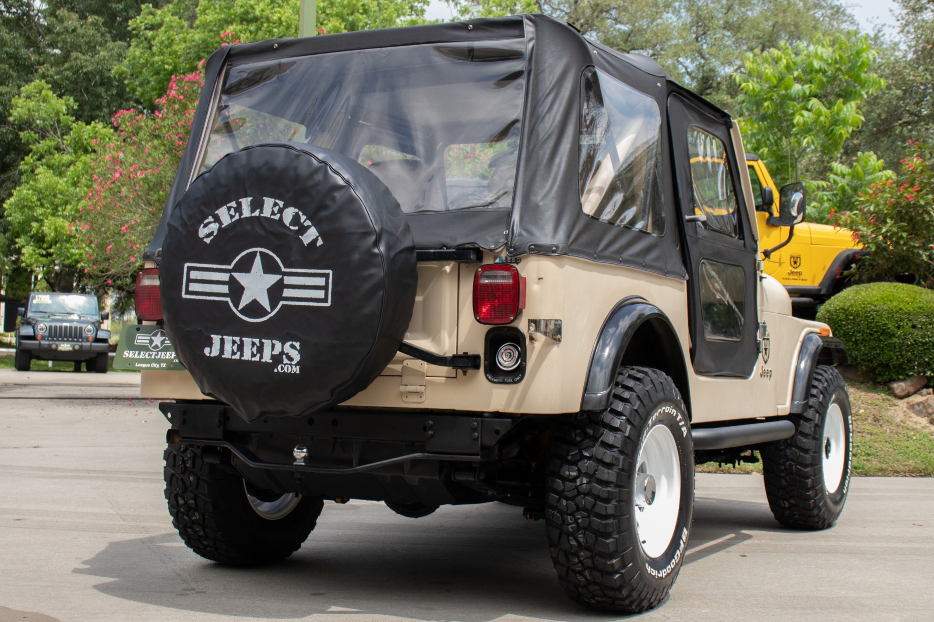 Used-1985-Jeep-CJ-7