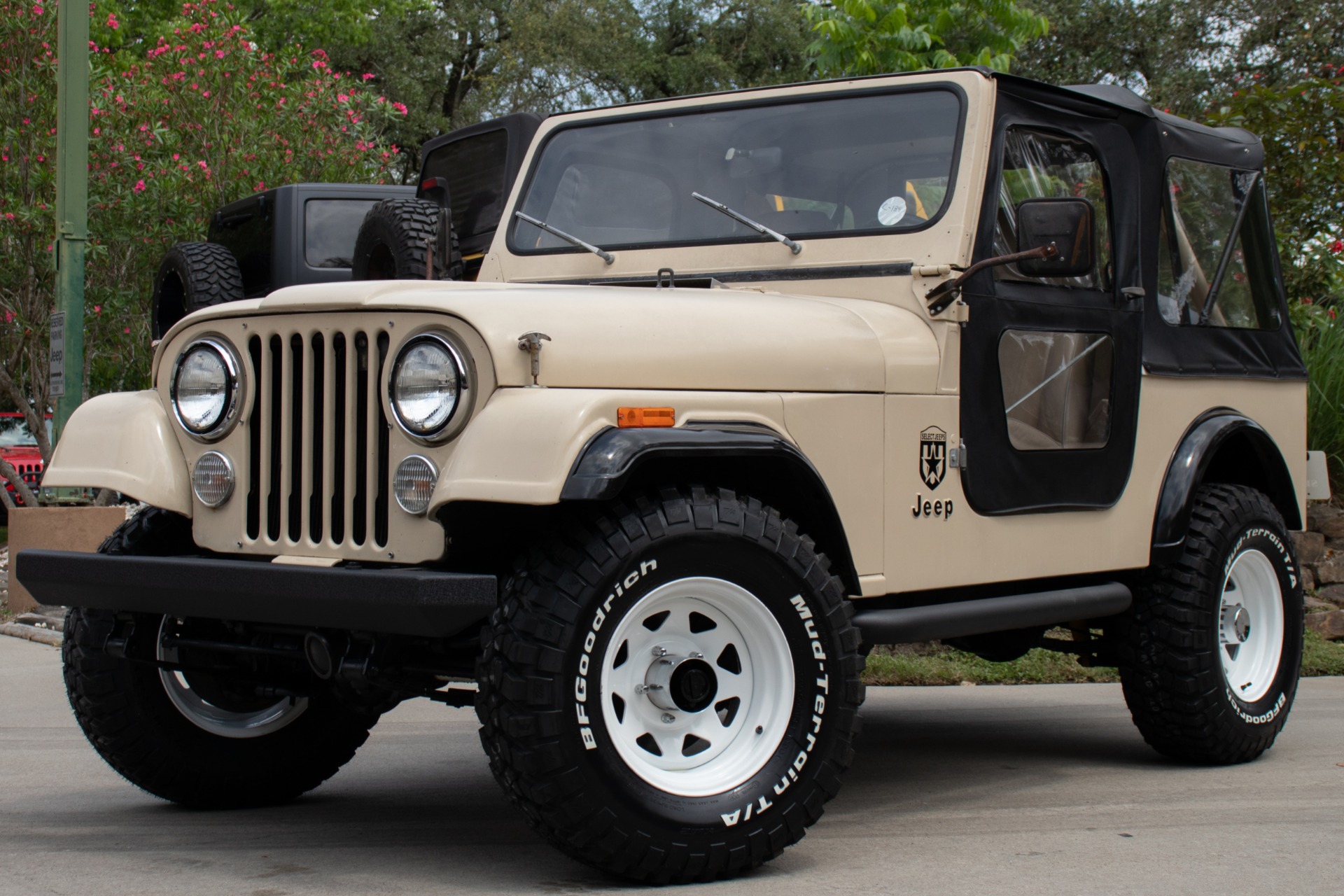 Used-1985-Jeep-CJ-7