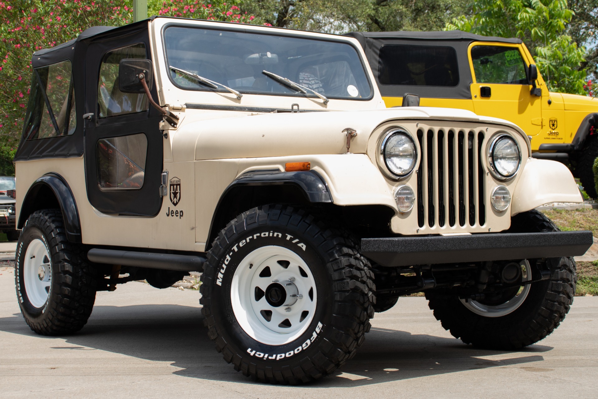 Used-1985-Jeep-CJ-7