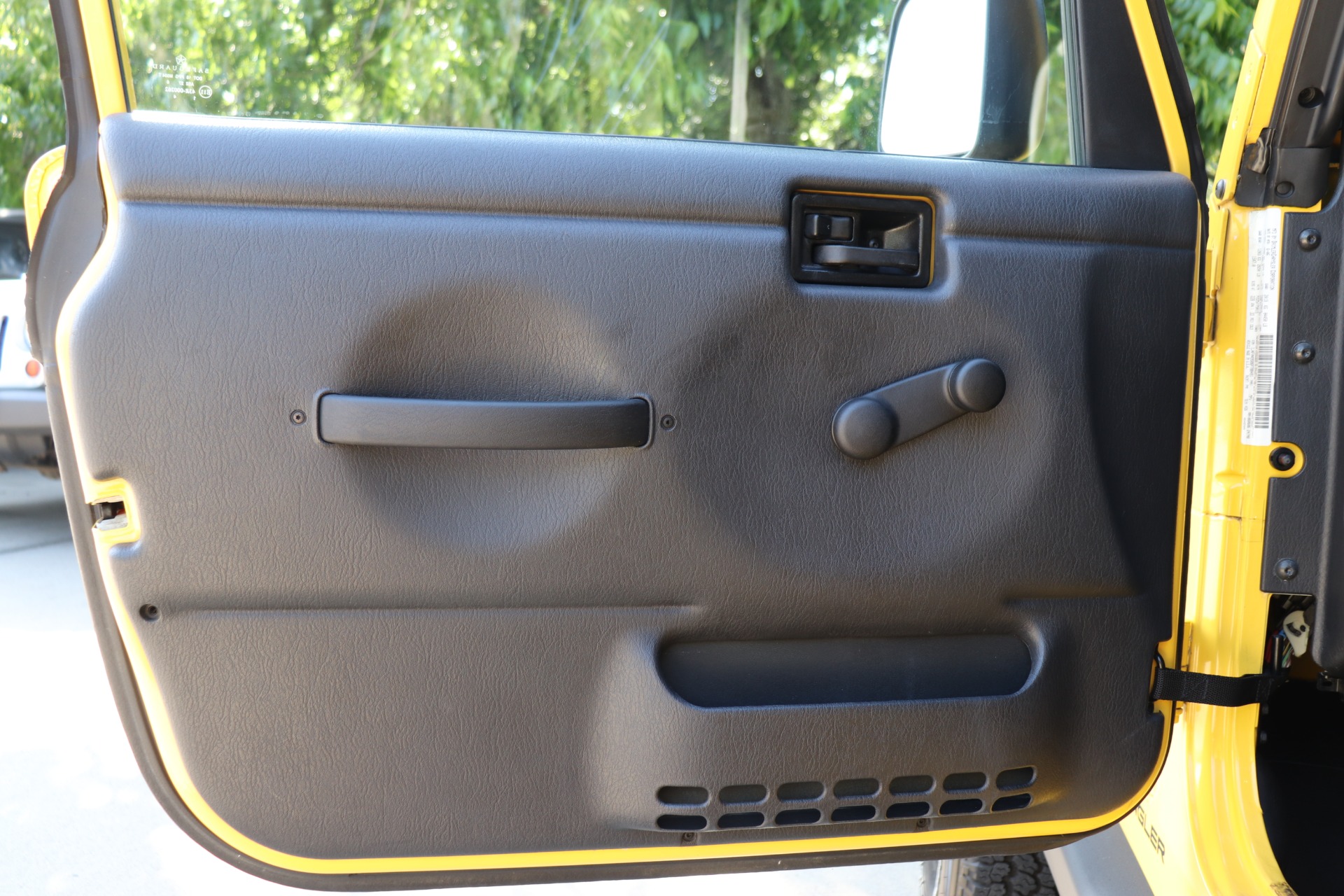 Used-2006-Jeep-Wrangler-Sport For Sale | Select Jeeps Inc. Used-2006-Jeep-Wrangler-Sport