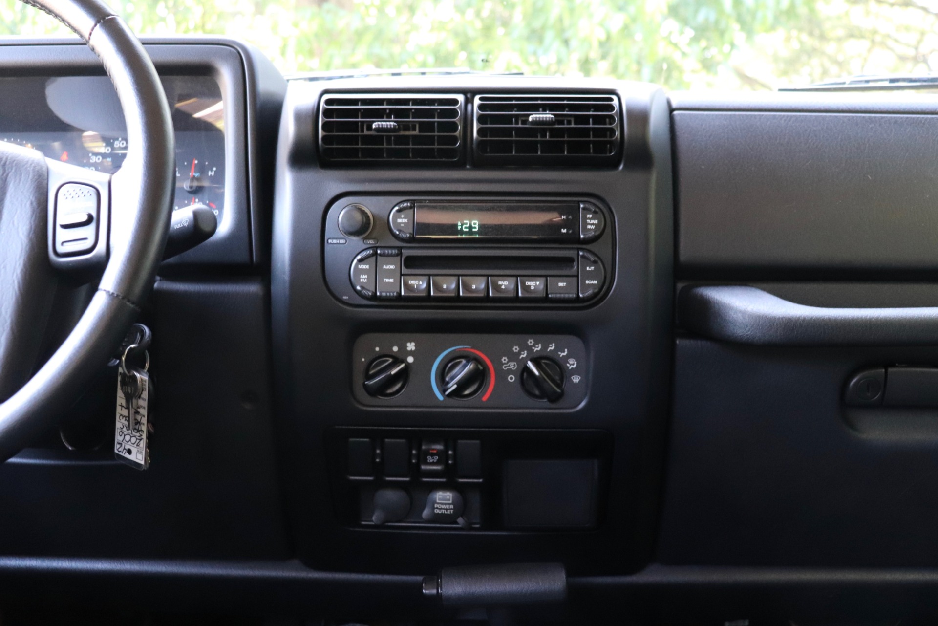 Used-2006-Jeep-Wrangler-Sport For Sale | Select Jeeps Inc. Used-2006-Jeep-Wrangler-Sport