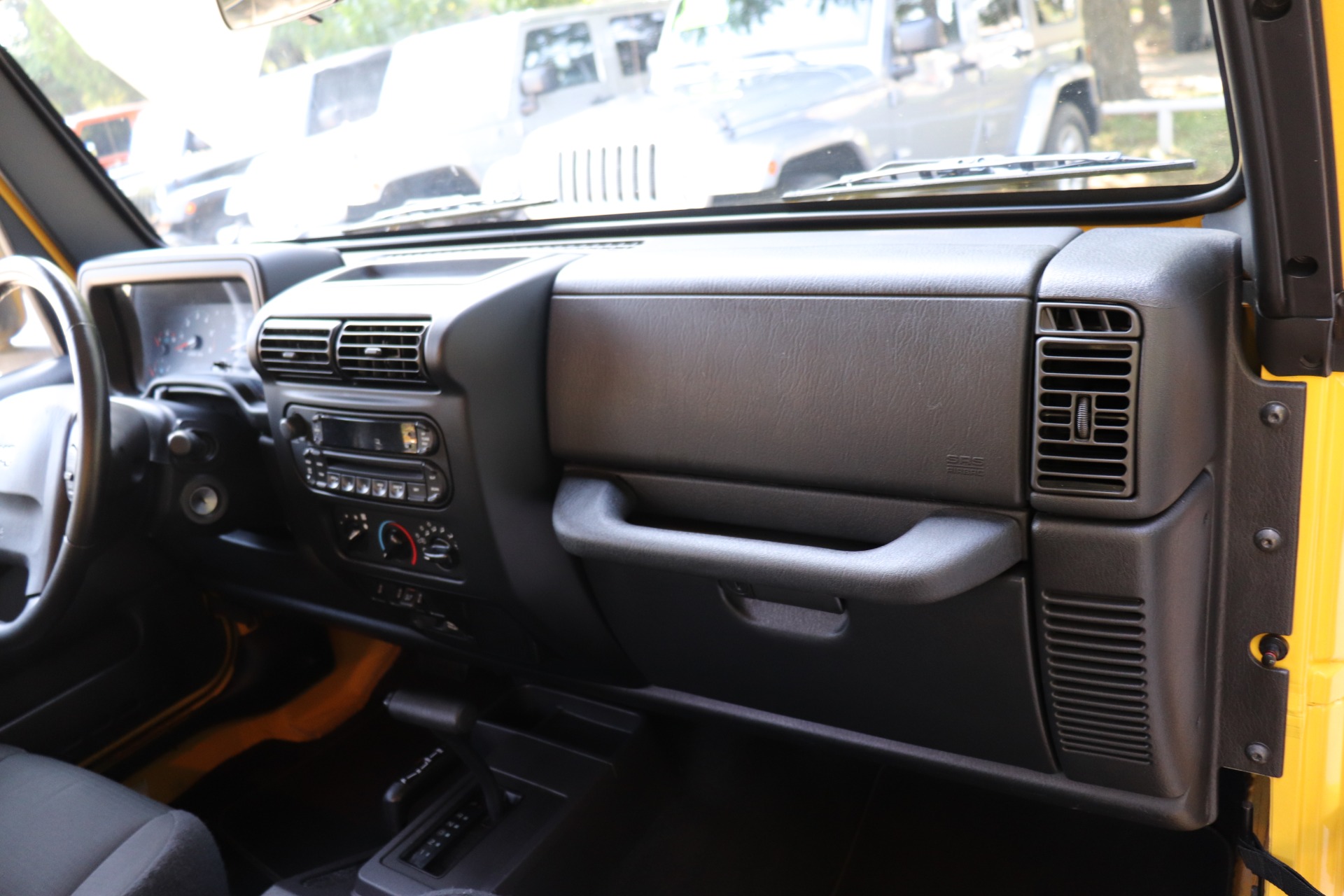 Used-2006-Jeep-Wrangler-Sport For Sale | Select Jeeps Inc. Used-2006-Jeep-Wrangler-Sport