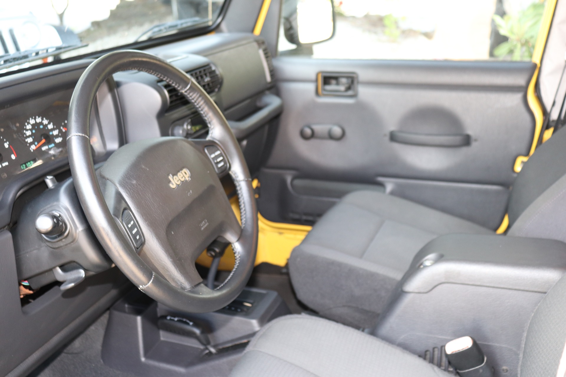 Used-2006-Jeep-Wrangler-Sport For Sale | Select Jeeps Inc. Used-2006-Jeep-Wrangler-Sport
