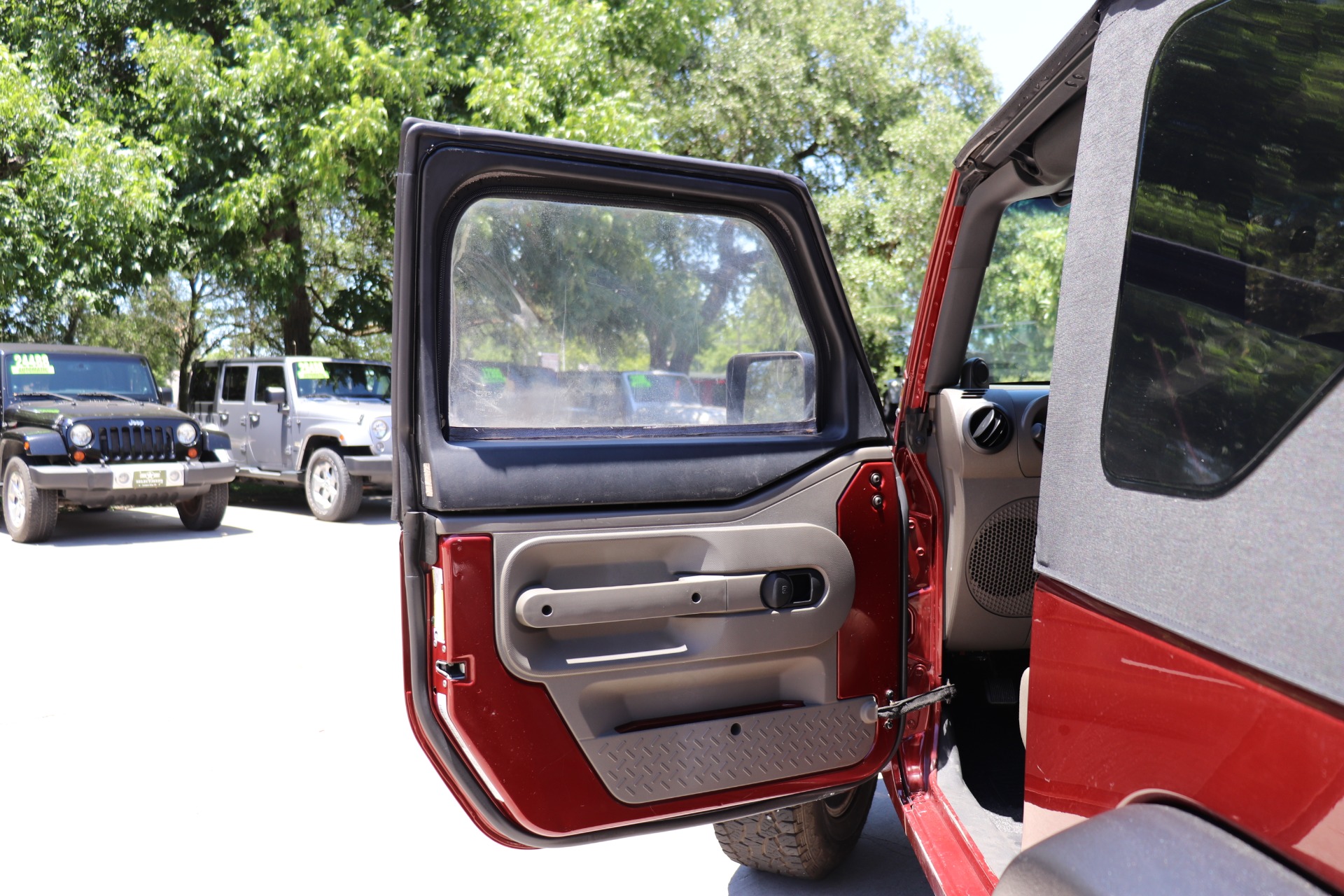 Used-2009-Jeep-Wrangler-X