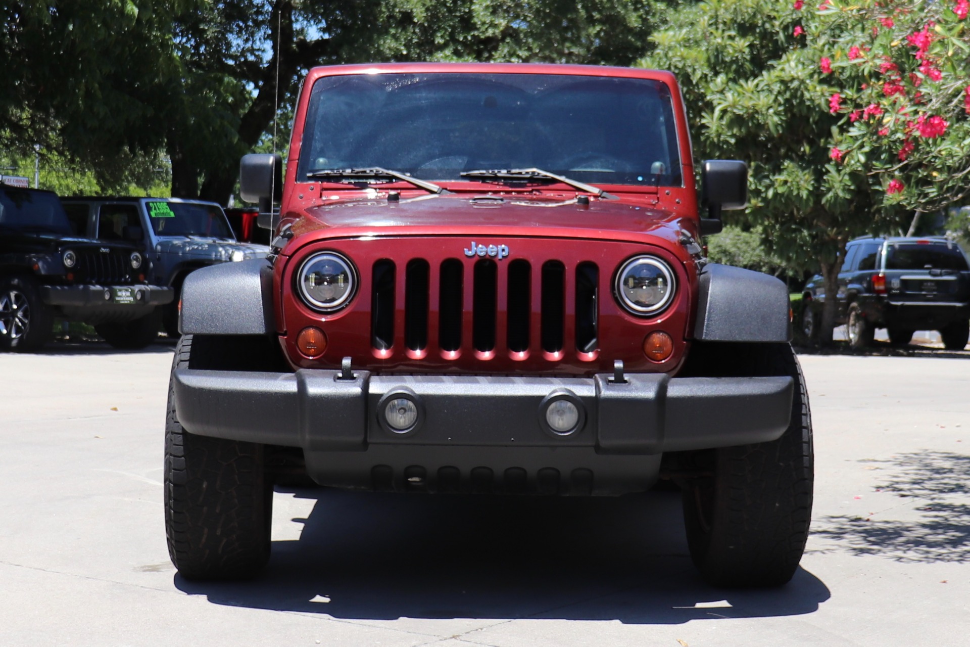 Used-2009-Jeep-Wrangler-X