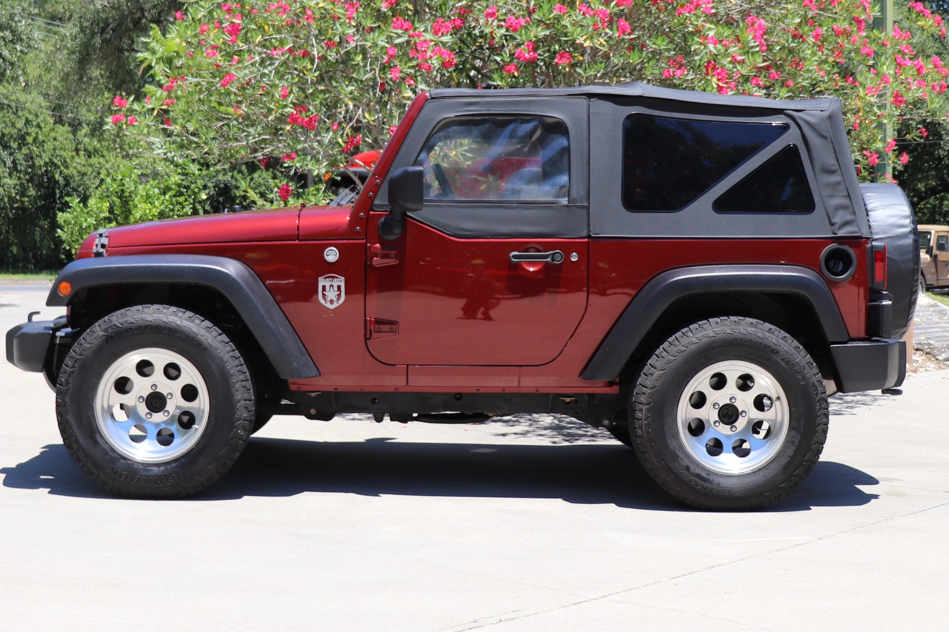 Used-2009-Jeep-Wrangler-X