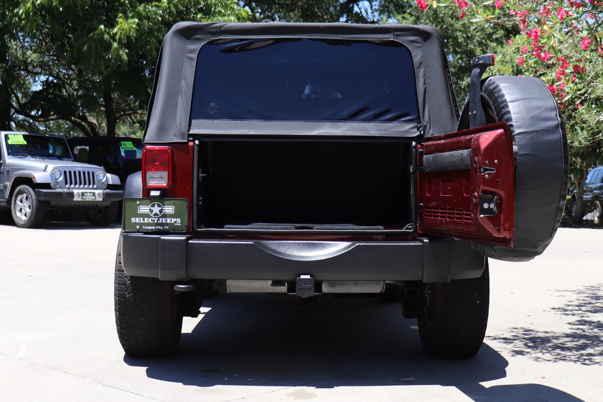 Used-2009-Jeep-Wrangler-X