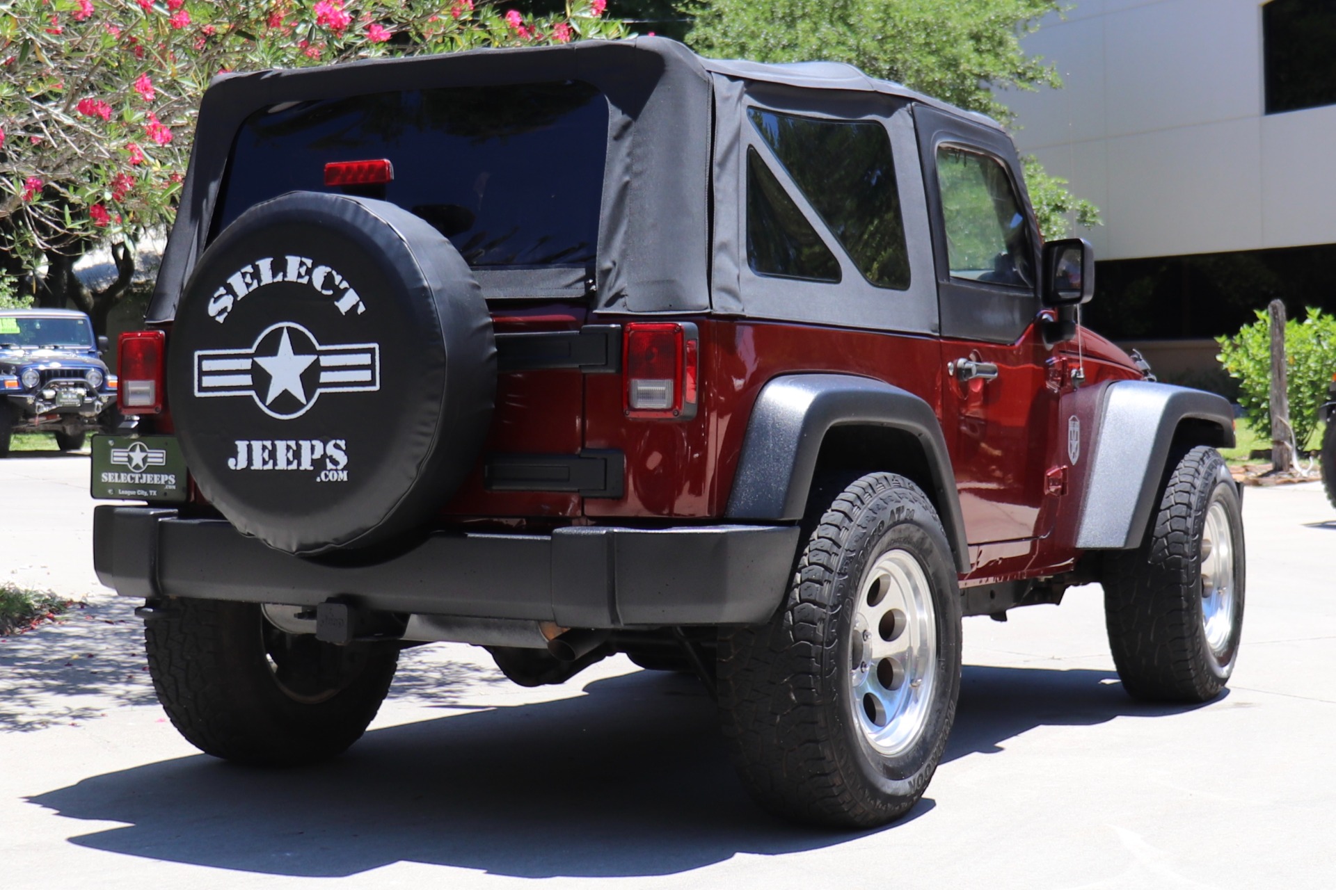 Used-2009-Jeep-Wrangler-X