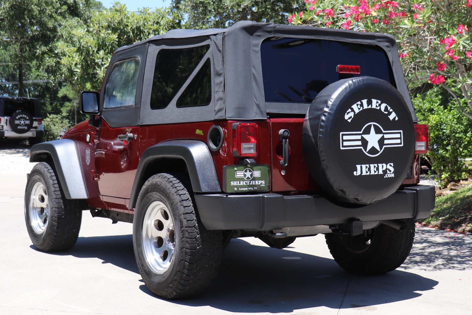 Used-2009-Jeep-Wrangler-X