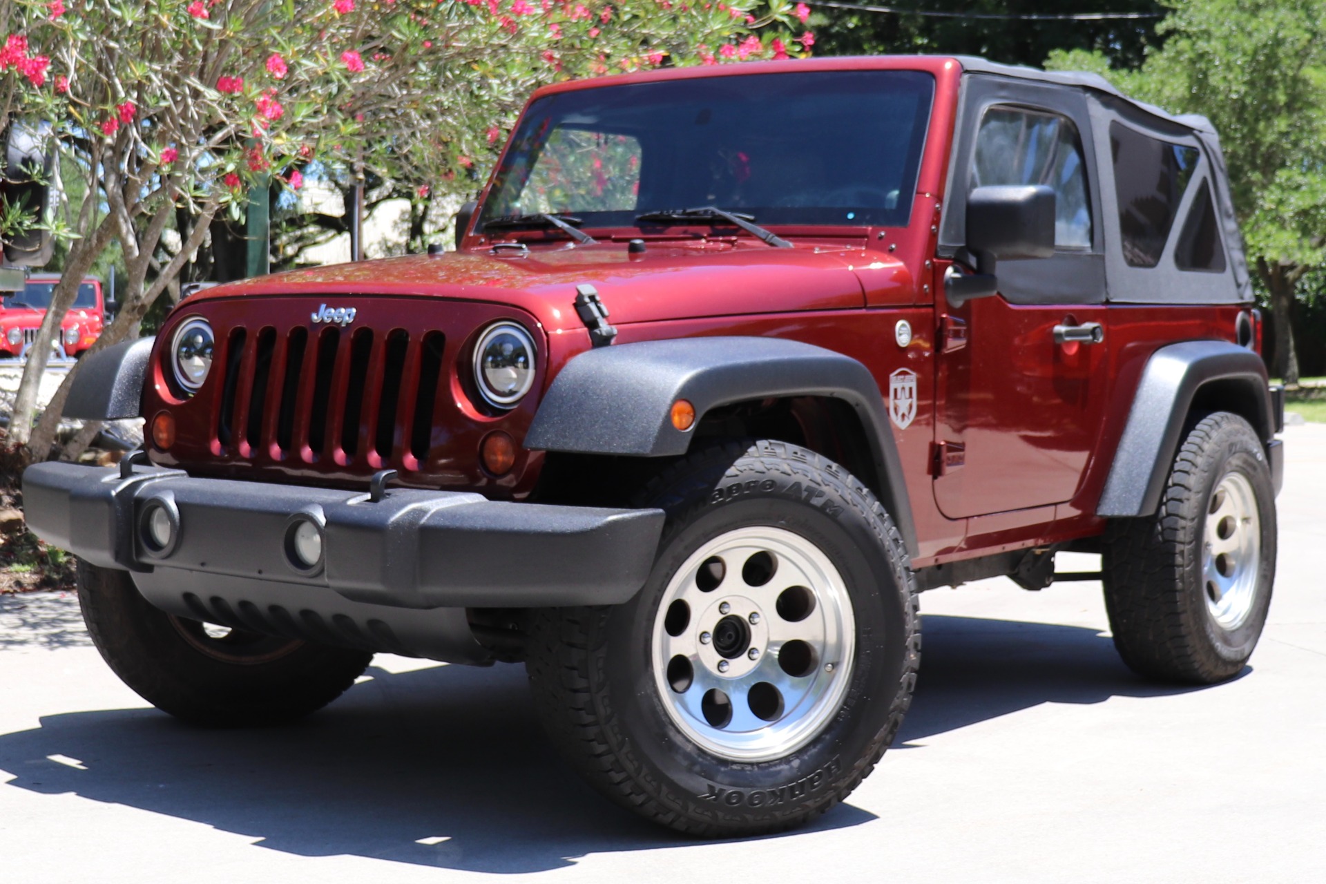 Used-2009-Jeep-Wrangler-X