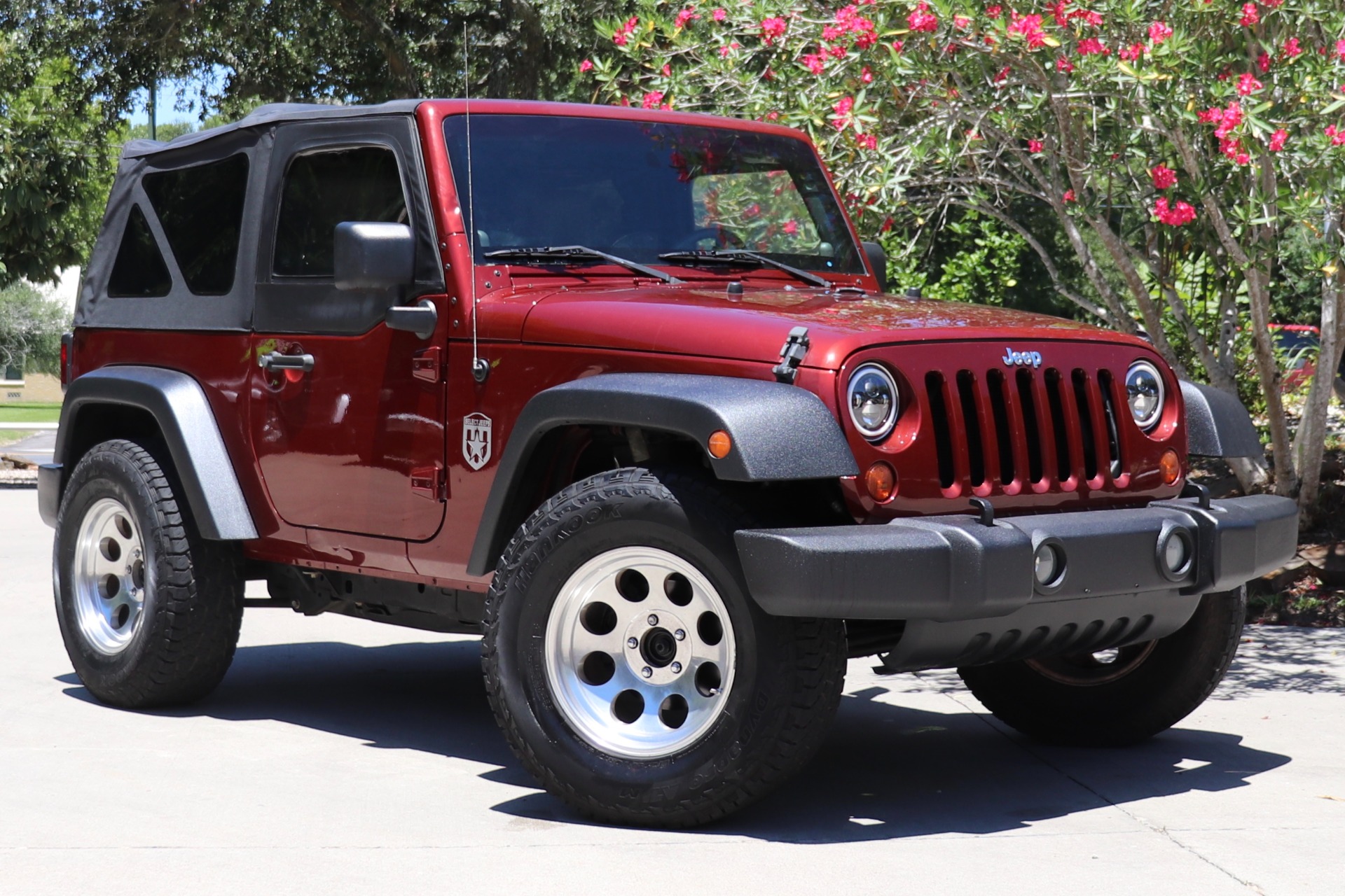 Used-2009-Jeep-Wrangler-X