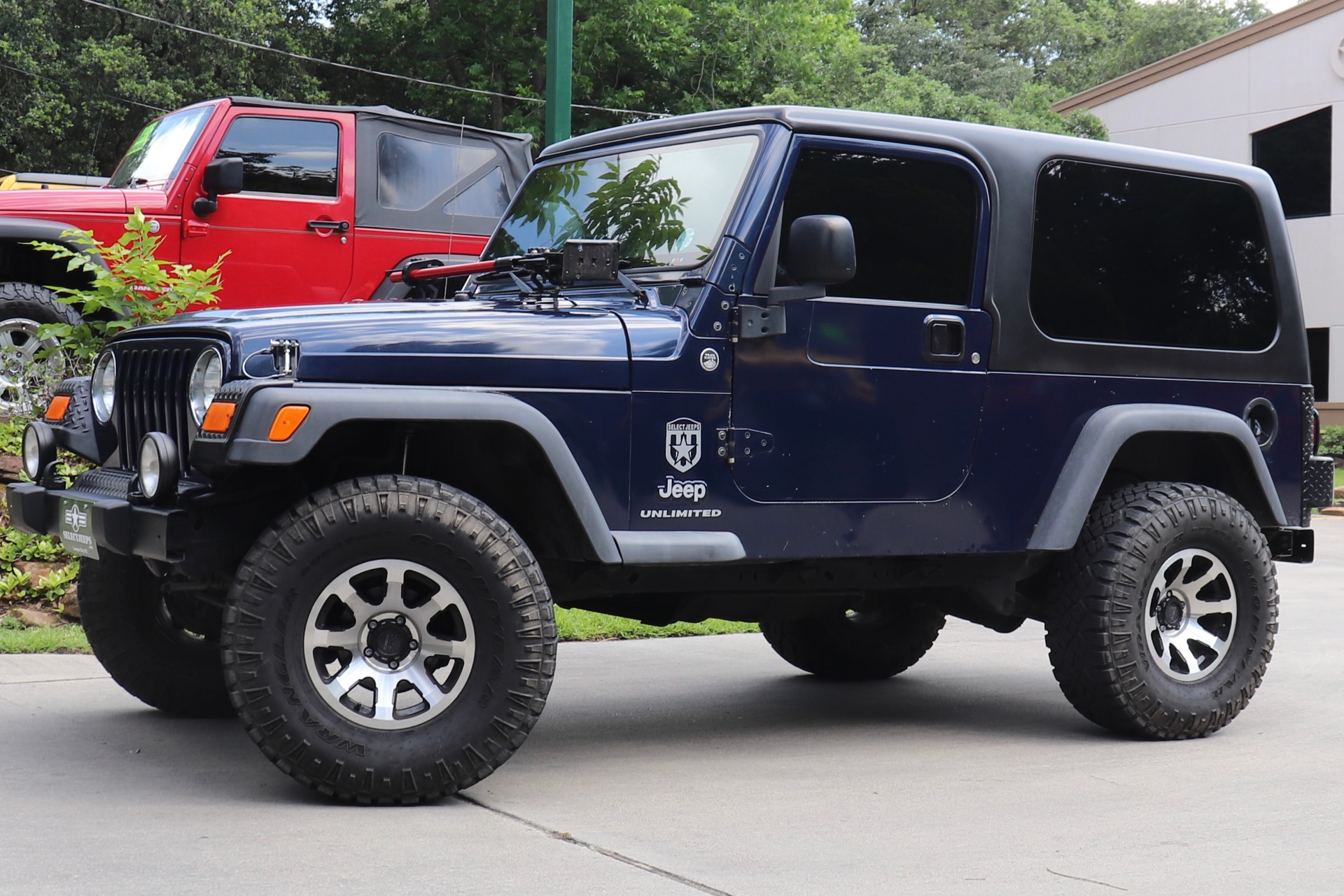 2006 jeep wrangler cruise control