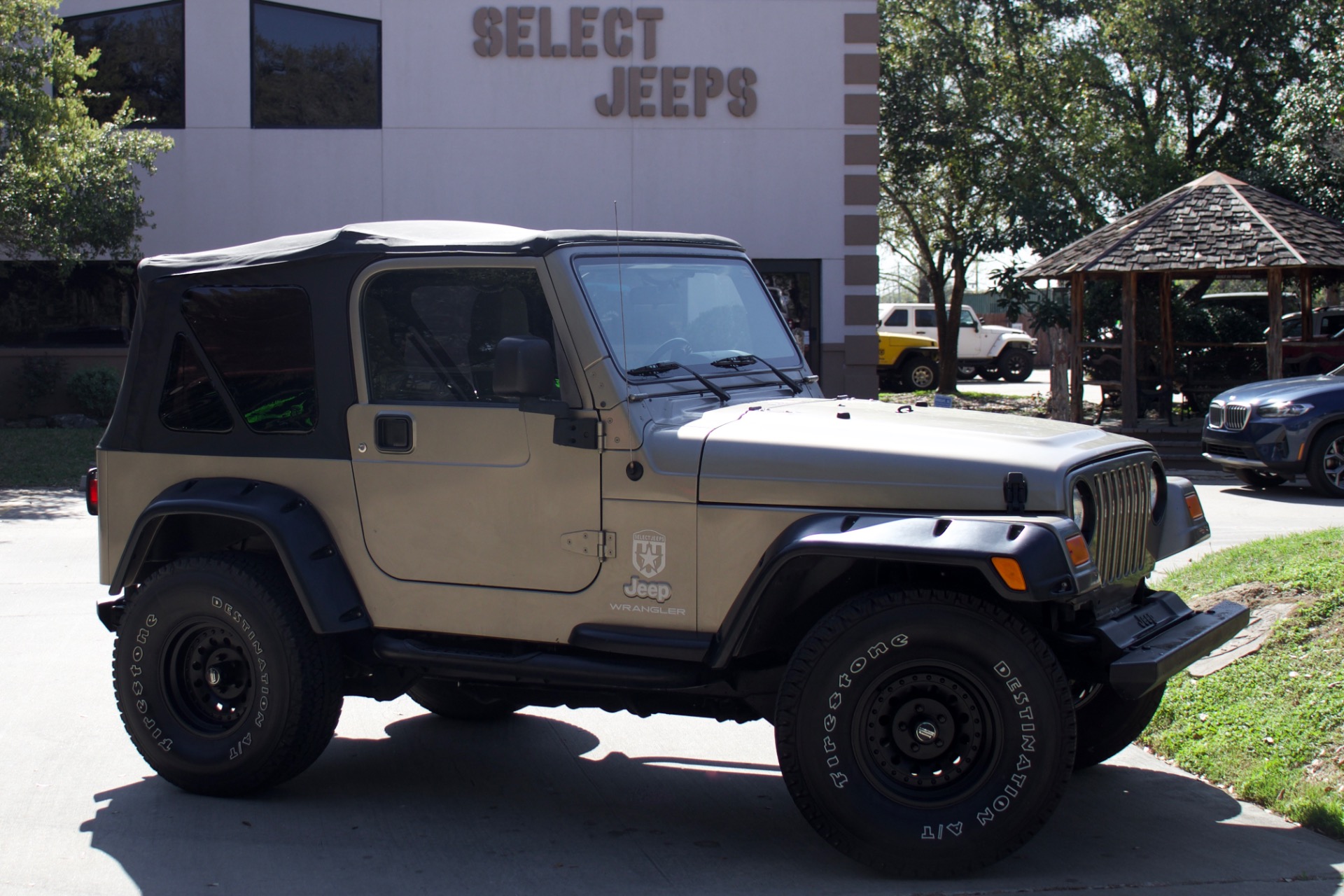 Used 2005 Jeep Wrangler X For Sale ($21,995) | Select Jeeps Inc. Stock  #330846