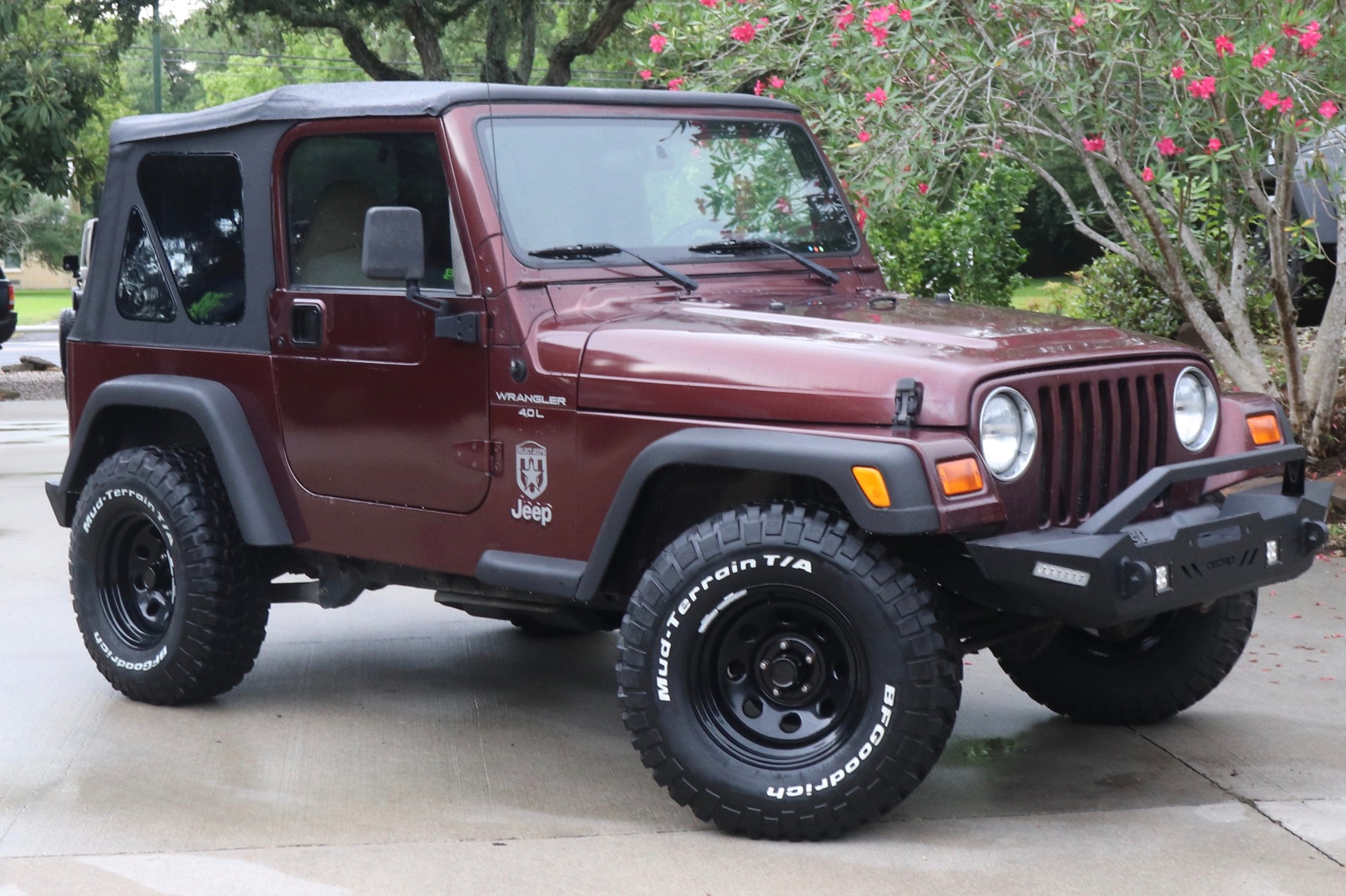 Used 2001 Jeep Wrangler Sport For Sale ($11,995) | Select Jeeps Inc. Stock  #302526