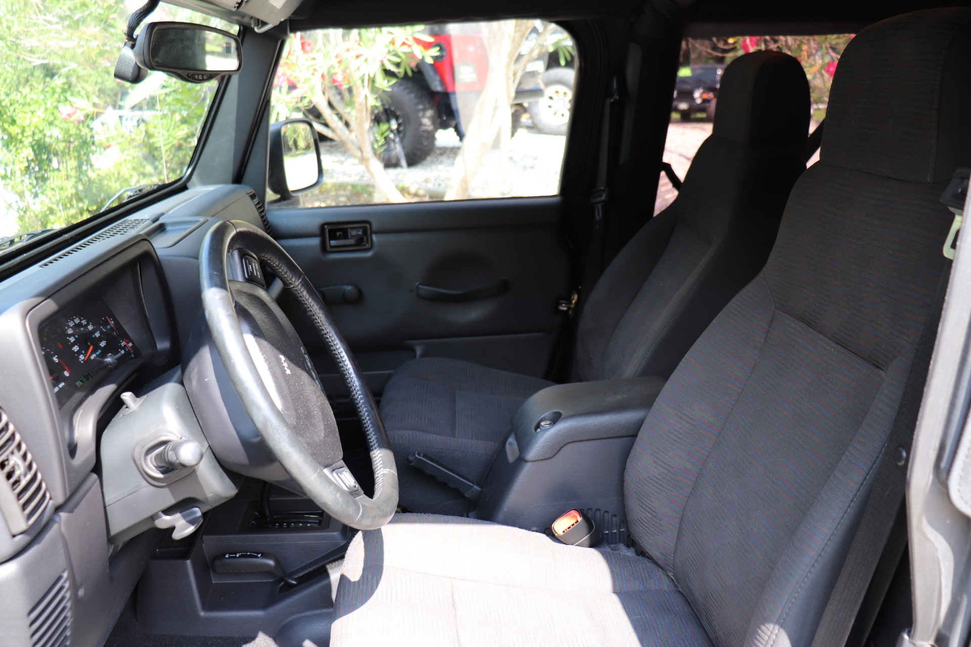 Used 2005 Jeep Wrangler Sport For Sale ($14,995) | Select Jeeps Inc. Stock  #354331