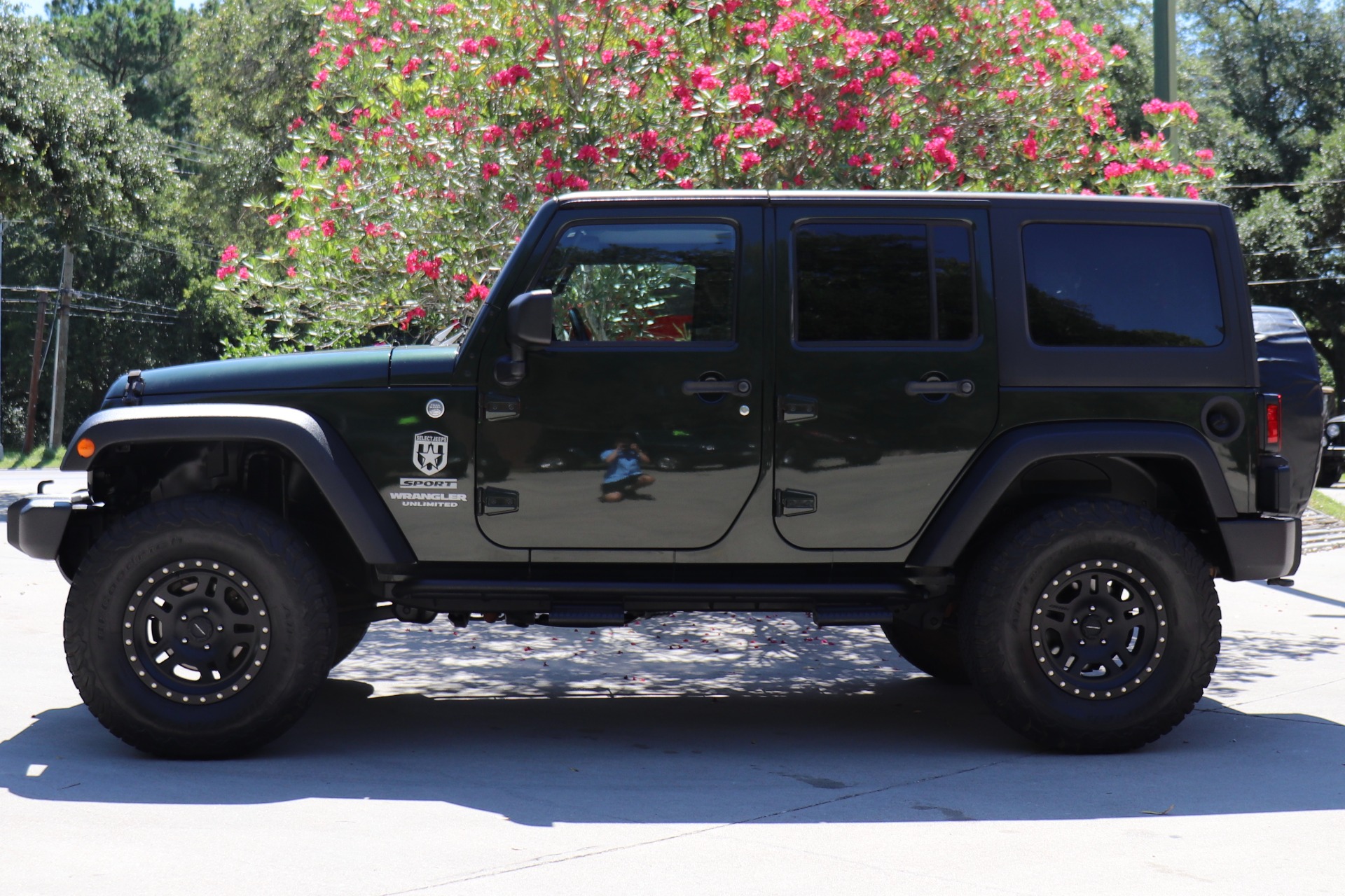 Used-2011-Jeep-Wrangler-Unlimited-Sport