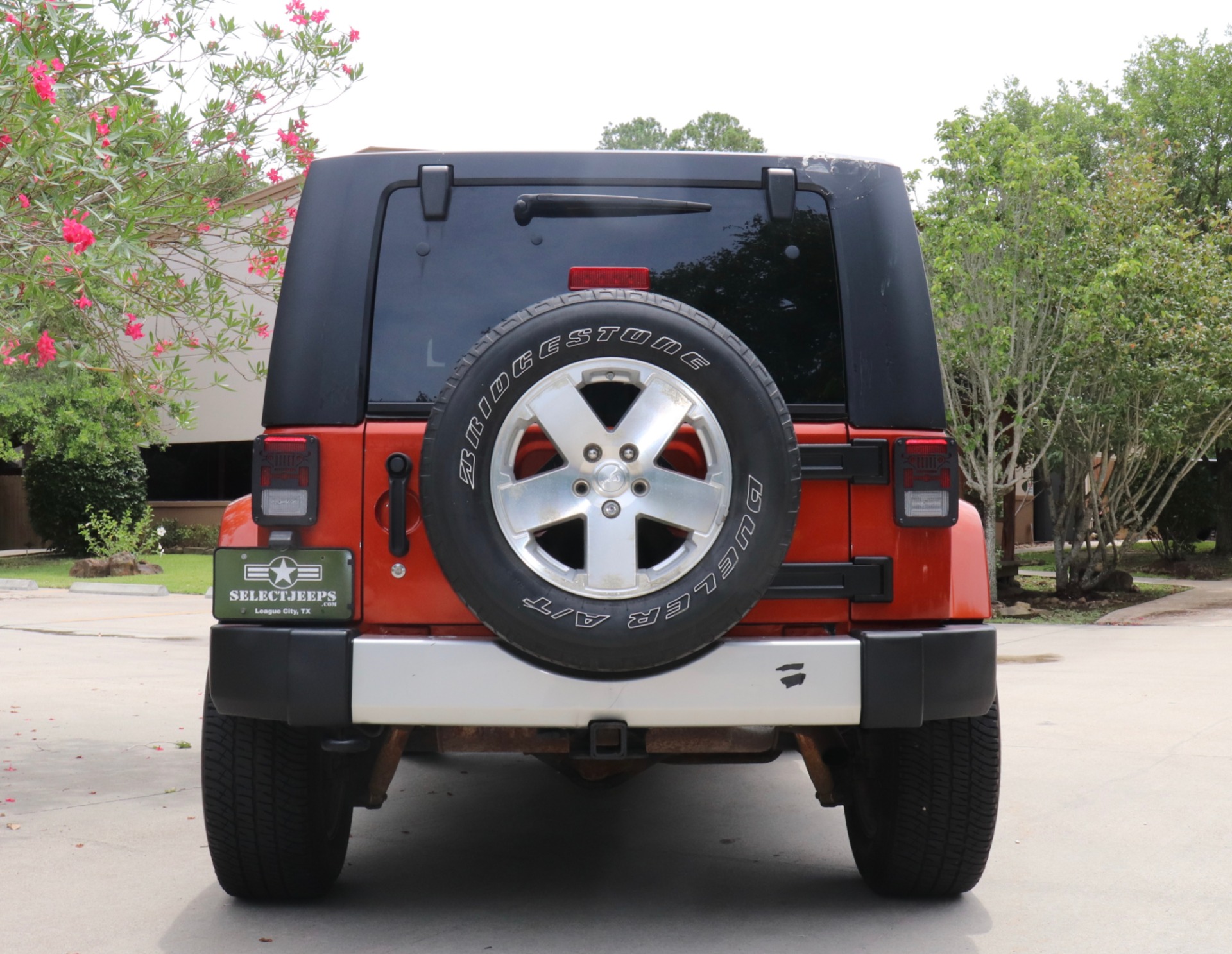 Used 2009 Jeep Wrangler Unlimited Sahara For Sale ($15,995) | Select Jeeps  Inc. Stock #713666