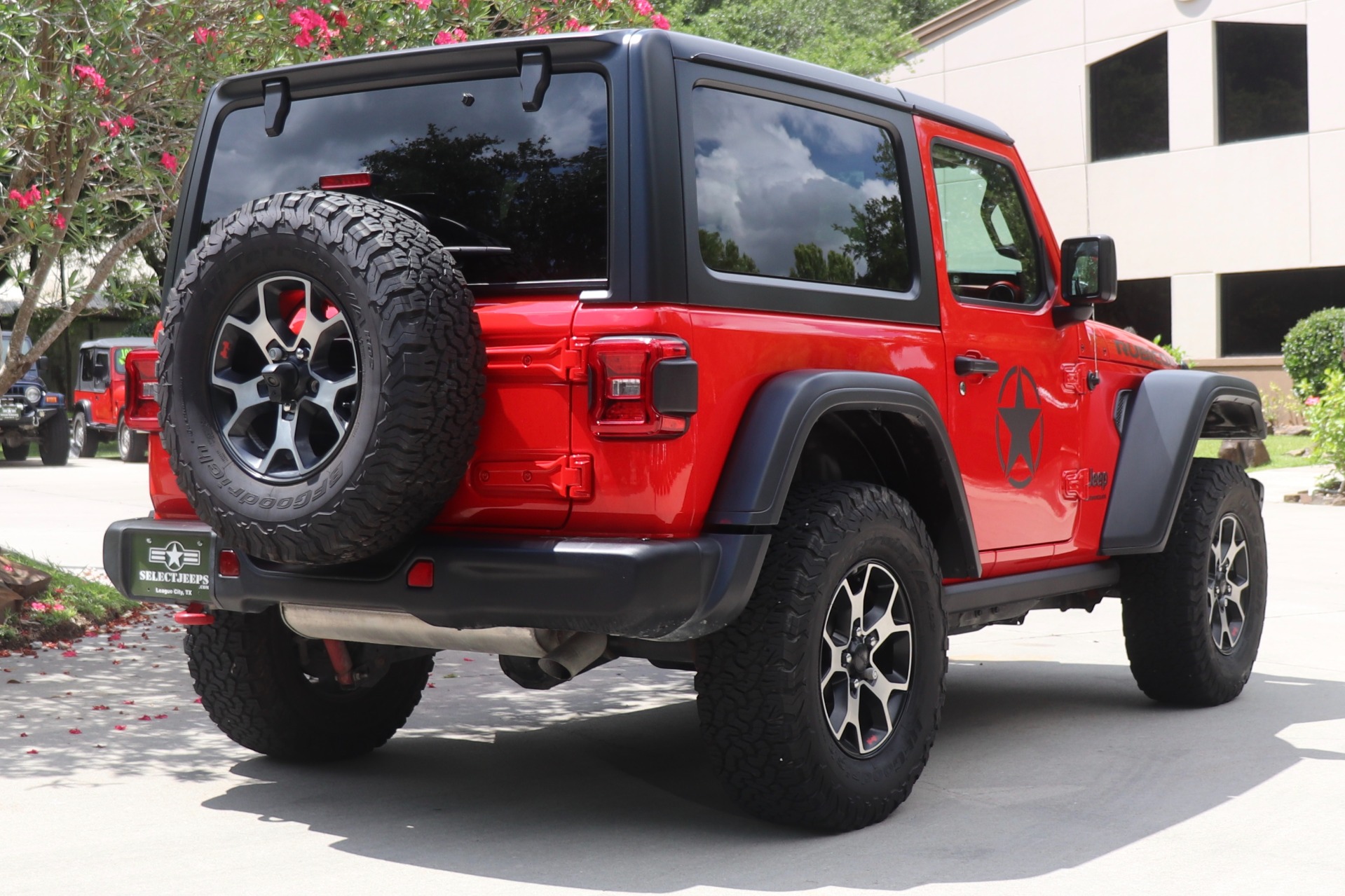 2018 jeep rubicon orange