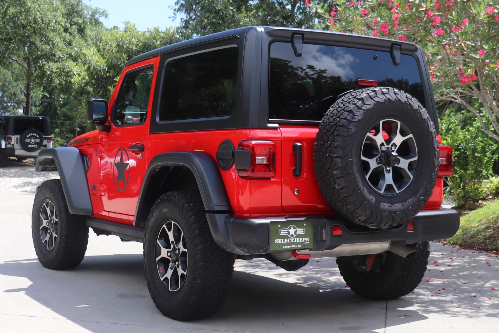 Used 2018 Jeep Wrangler Rubicon For Sale (36,995