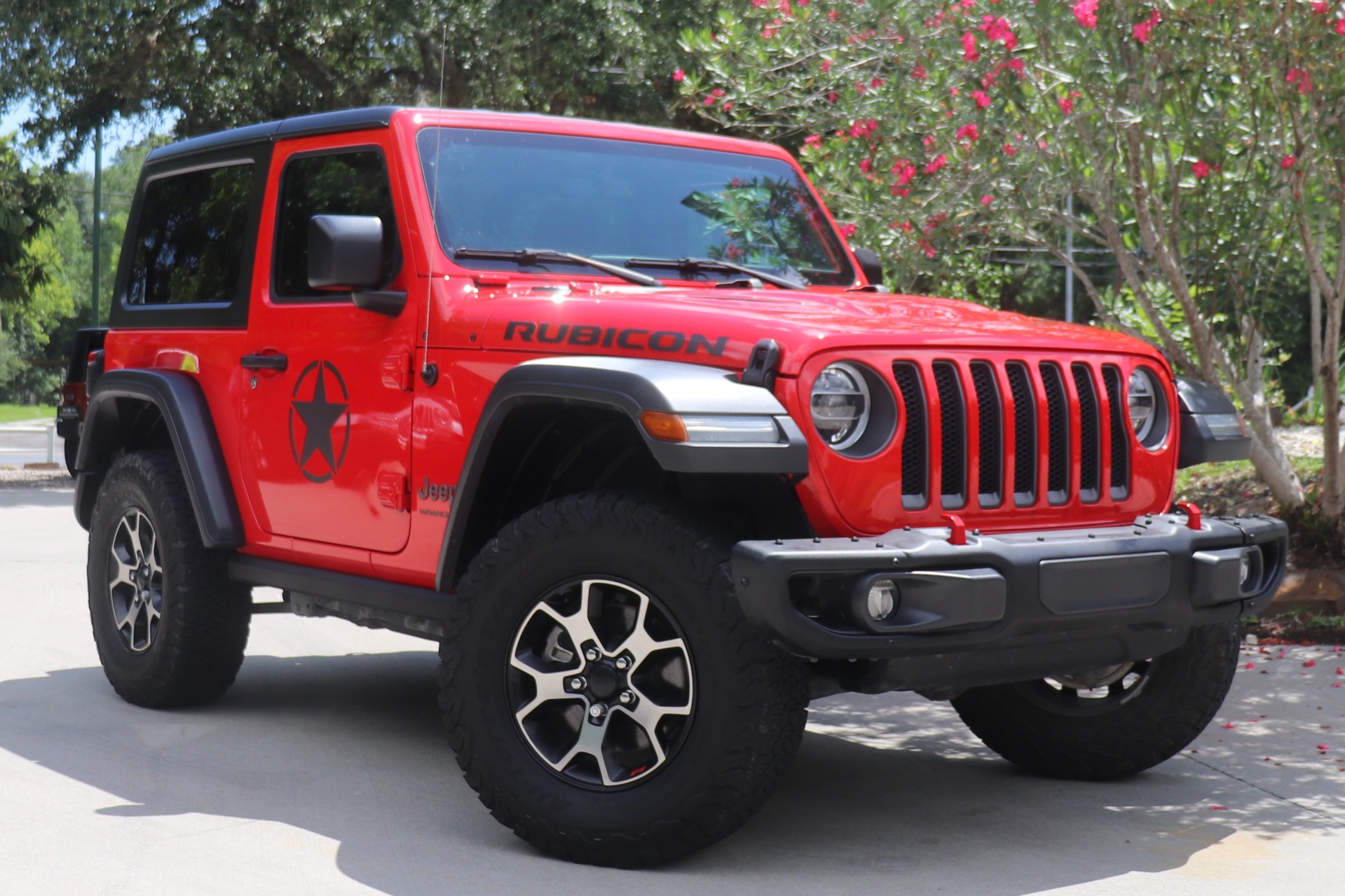 Used 2018 Jeep Wrangler Rubicon For Sale (36,995