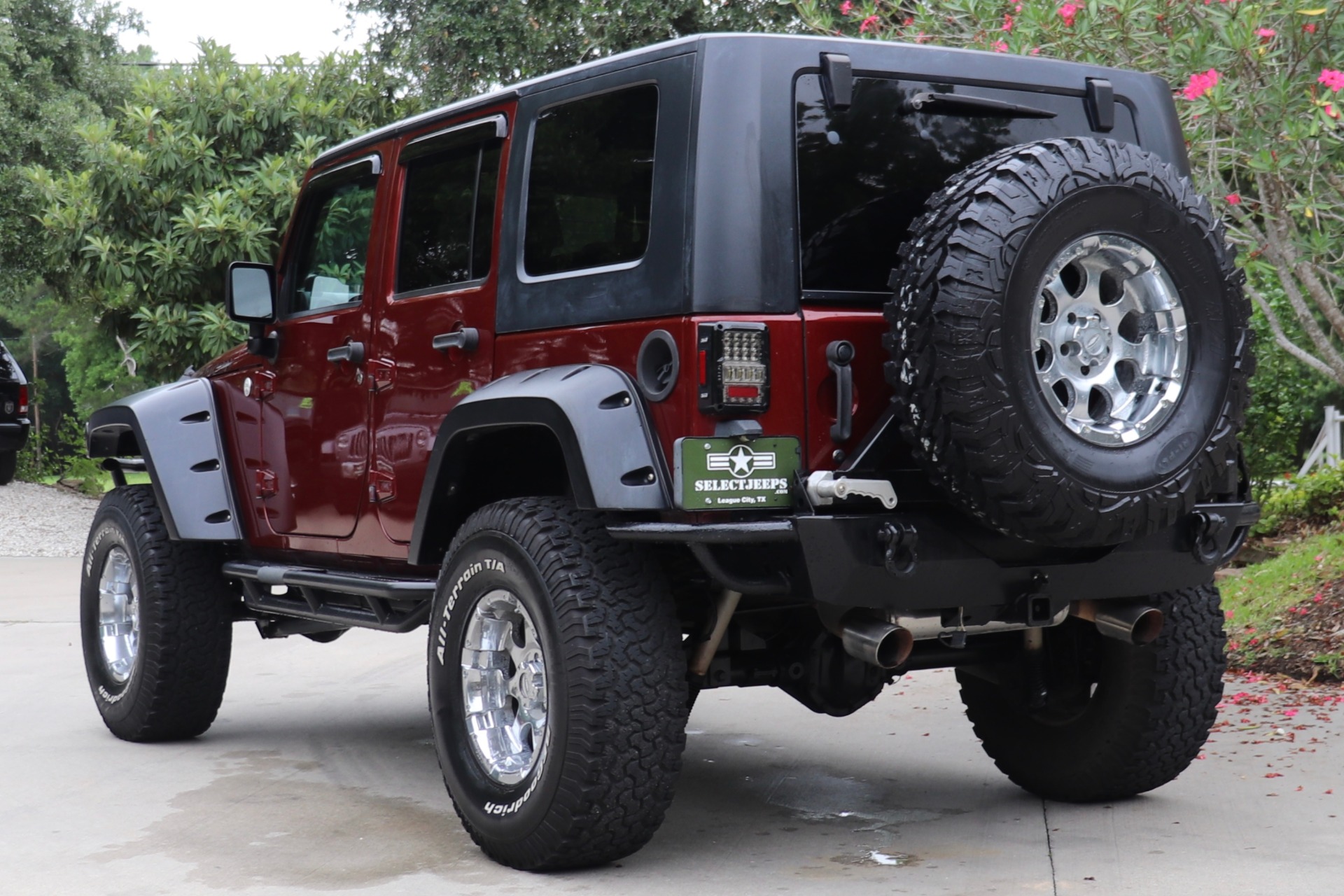 Used 2010 Jeep Rubicon Unlimited Rubicon For Sale (24,995